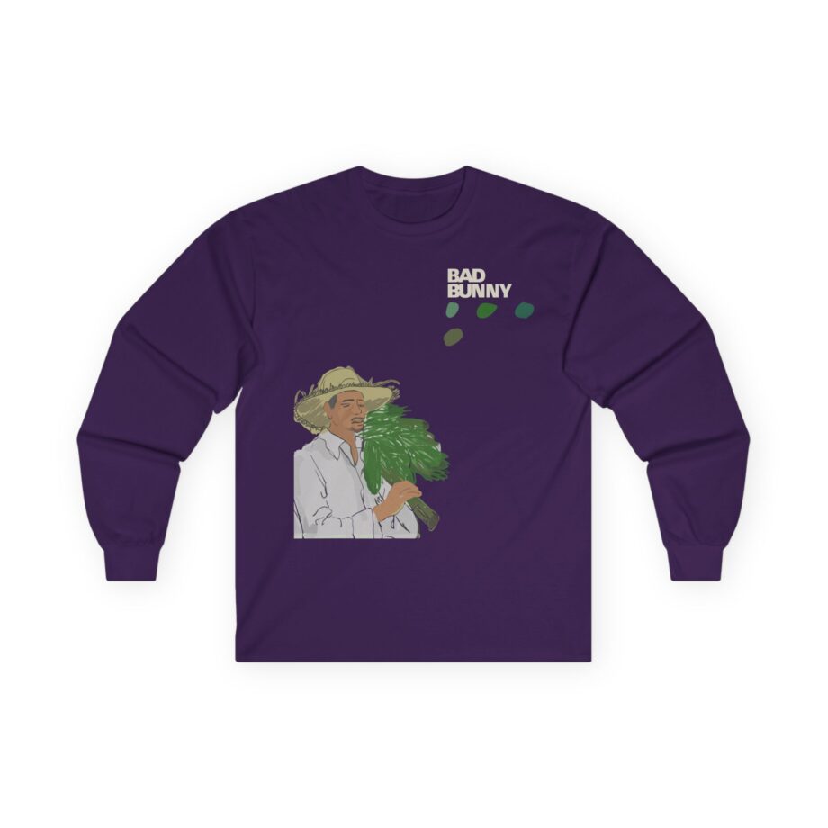 BB Residencia Tour Unisex Ultra Cotton Long Sleeve Tee