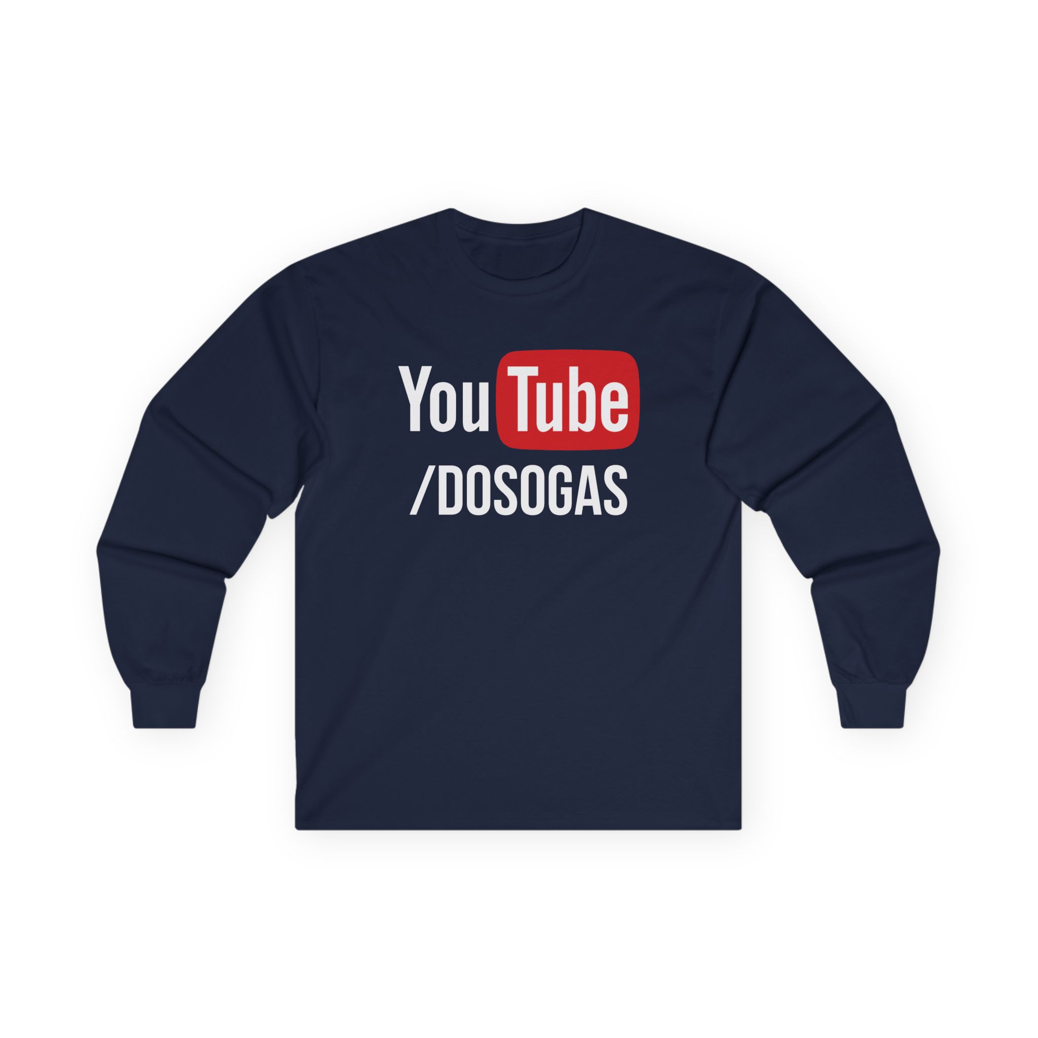 Fede Vigevani Unisex Ultra Cotton Long Sleeve Tee