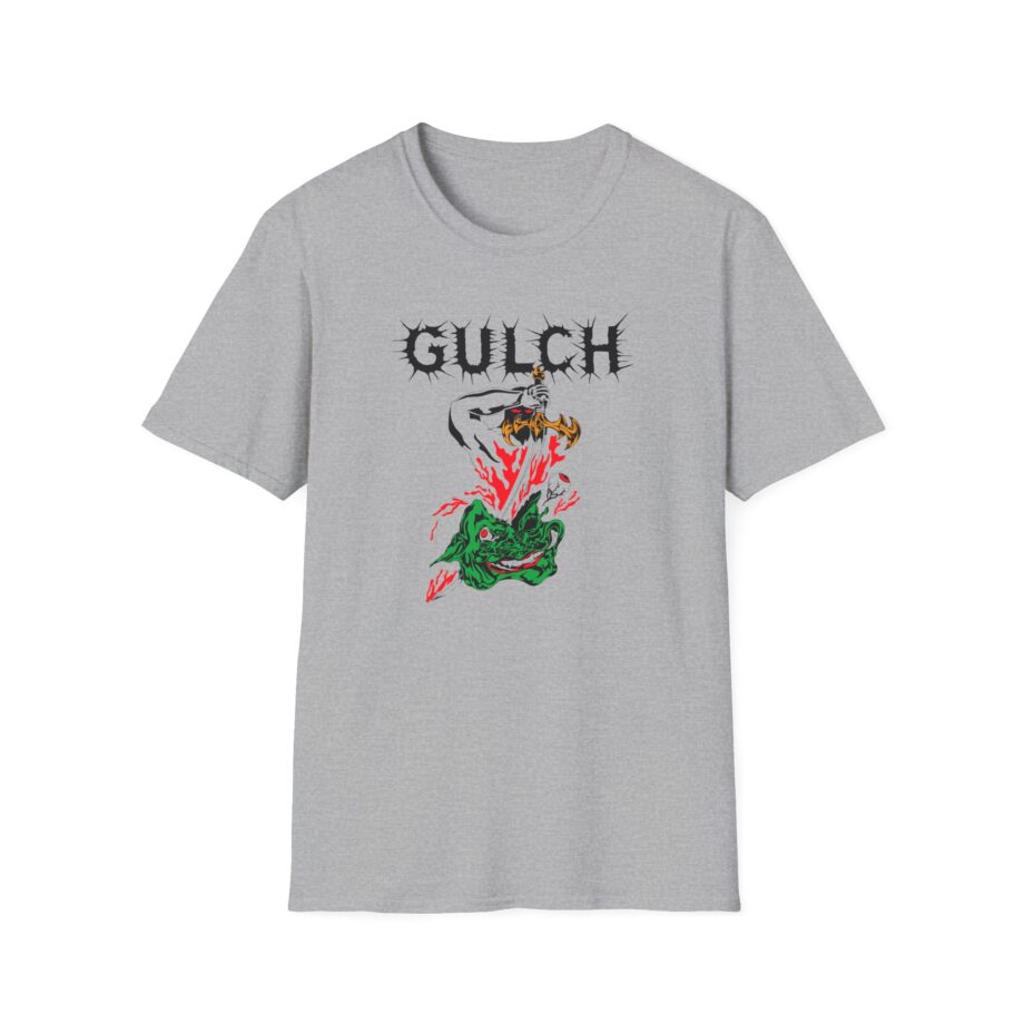 Gulch Bolt Swallower Unisex Softstyle T-Shirt