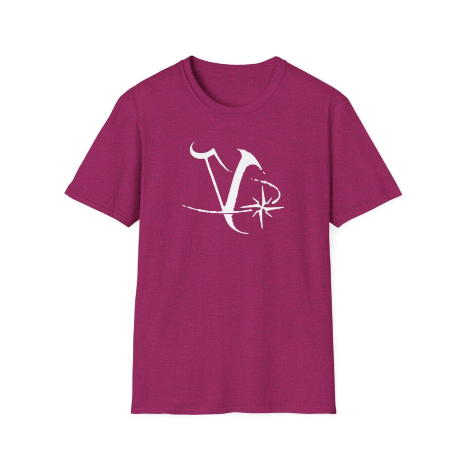 Sepultura Embroidered Vanisher Unisex Softstyle T-Shirt