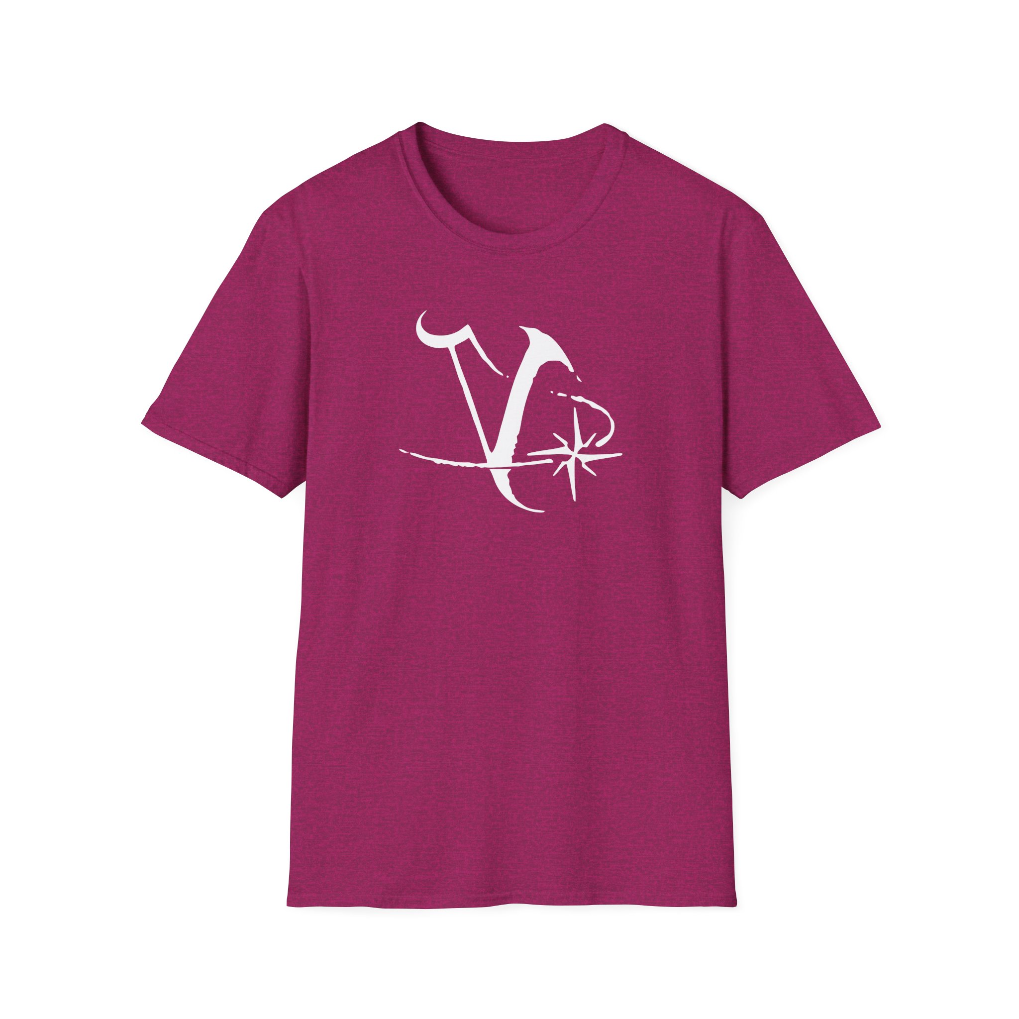 Sepultura Embroidered Vanisher Unisex Softstyle T-Shirt
