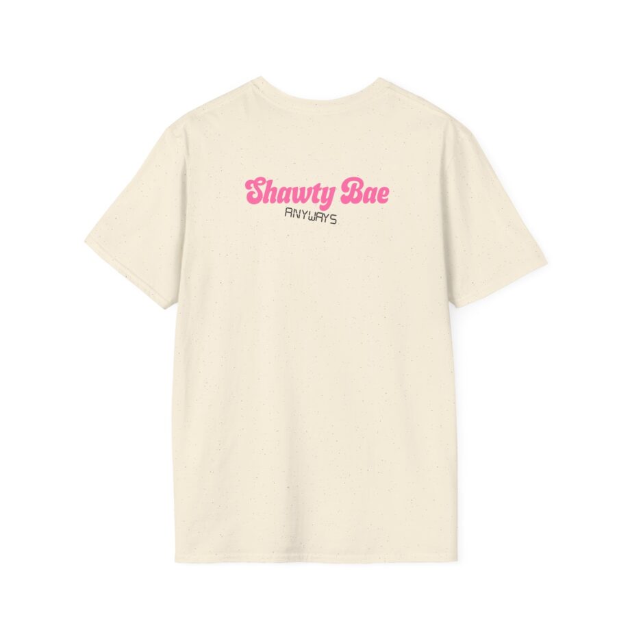 Shawty Bae Shawty Hotline Unisex Softstyle T-Shirt