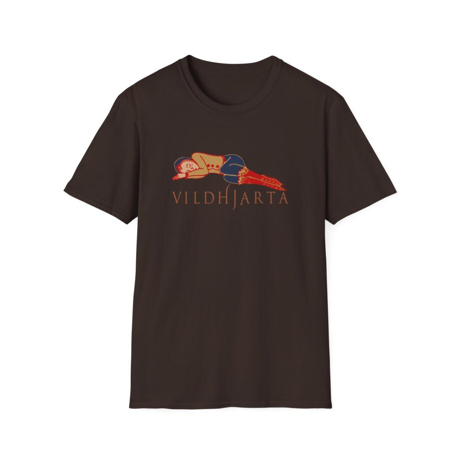 Vildhjarta Sleep Unisex Softstyle T-shirt
