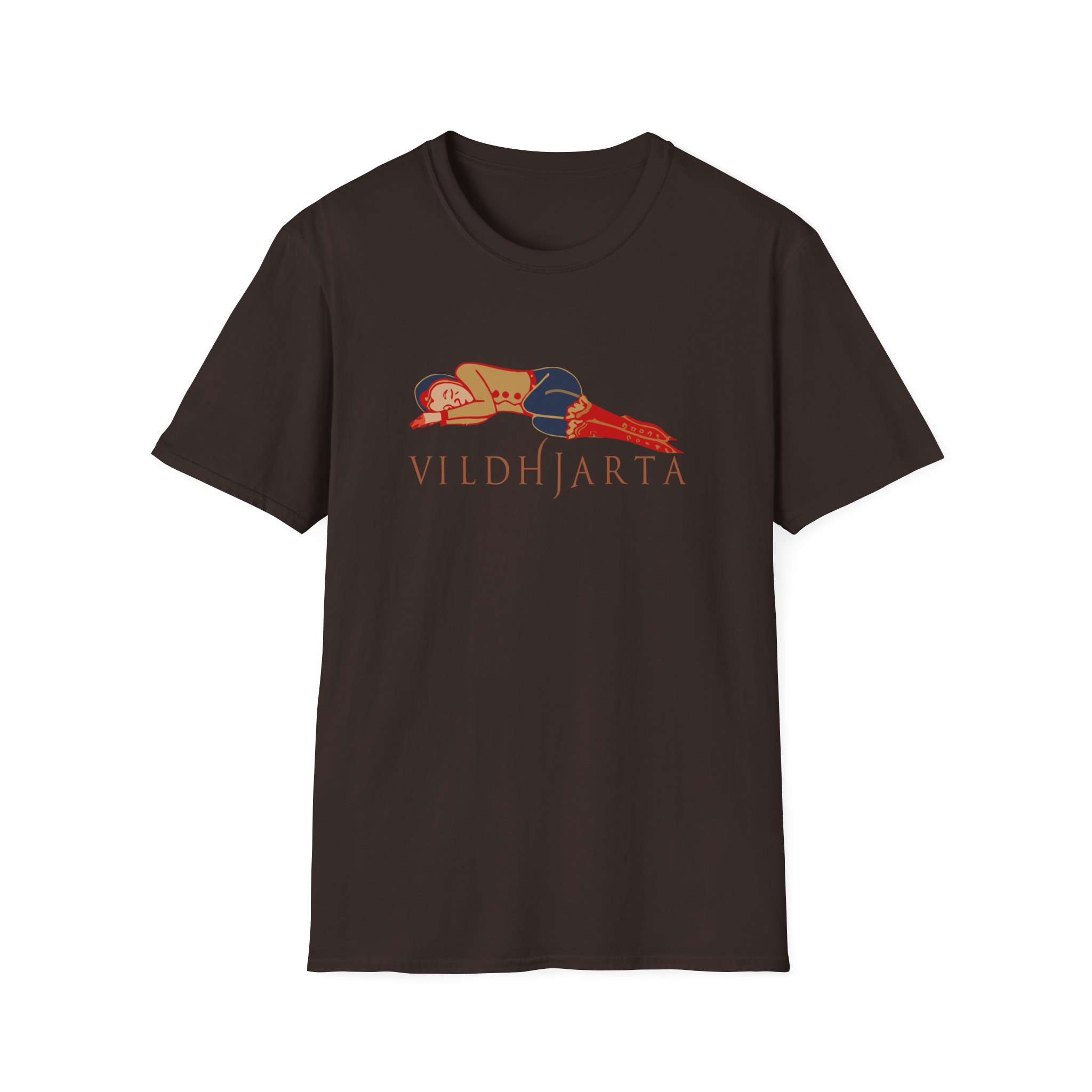 Vildhjarta Sleep Unisex Softstyle T-shirt
