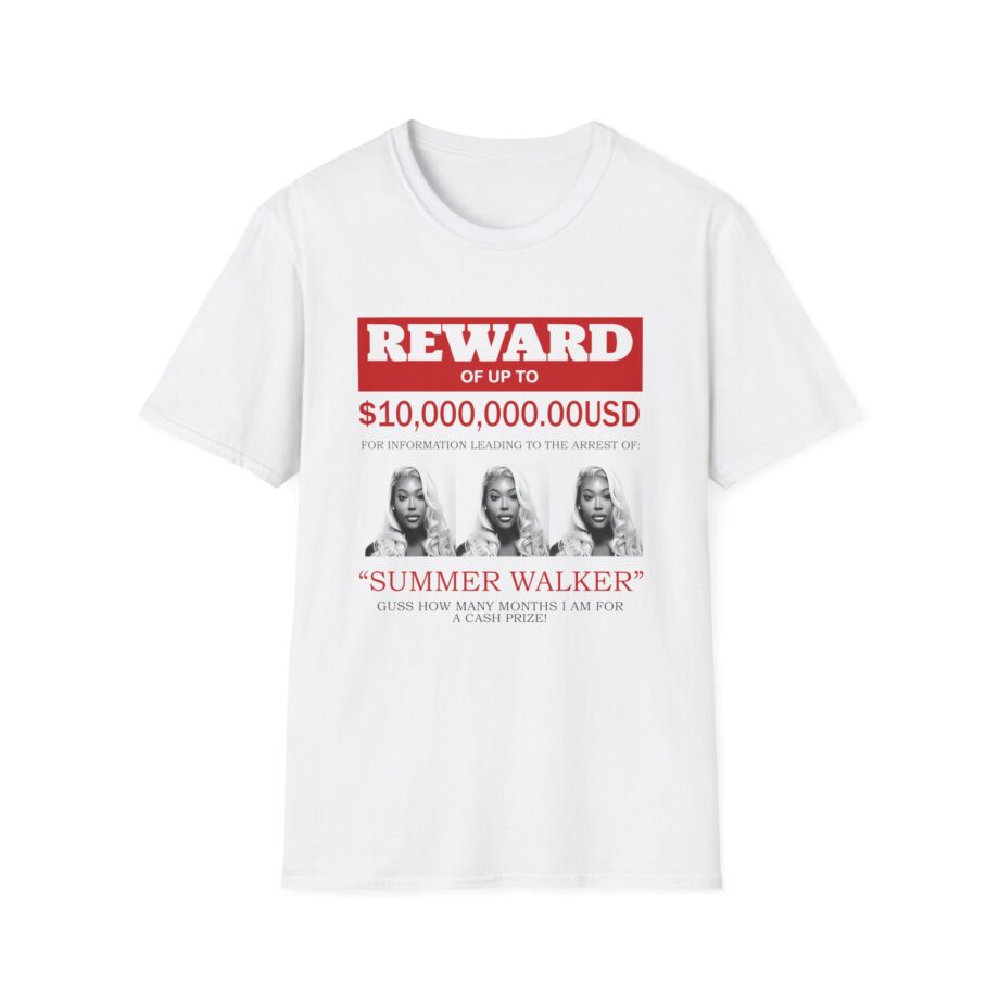 Summer Walker New Baby Unisex Softstyle T-Shirt