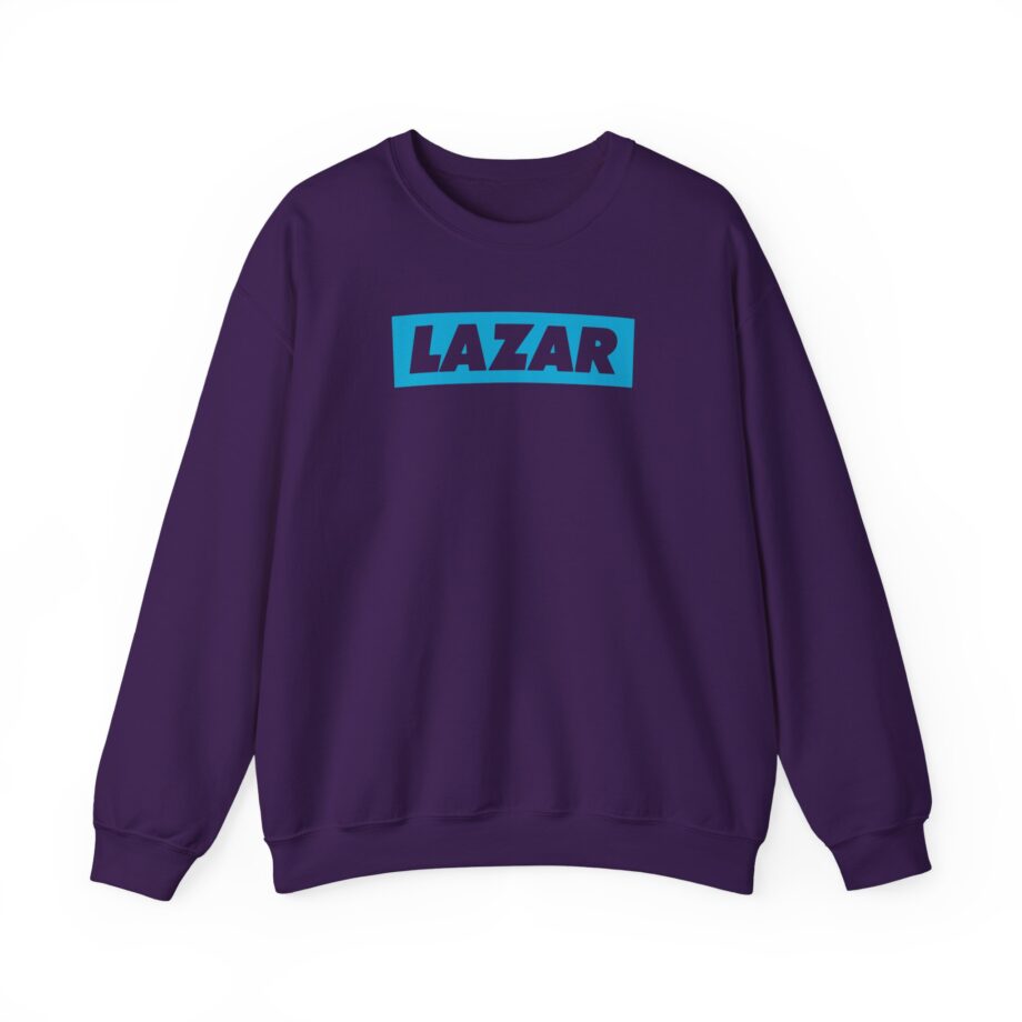 Lazarbeam Unisex Heavy Blend™ Crewneck Sweatshirt