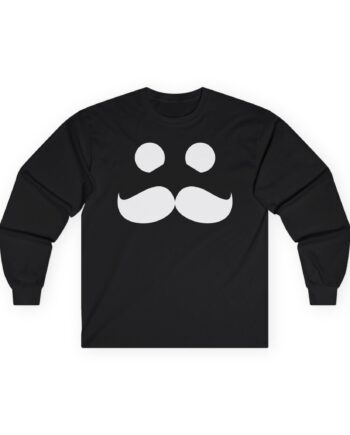 Mumbo Jumbo Logo Unisex Ultra Cotton Long Sleeve Tee