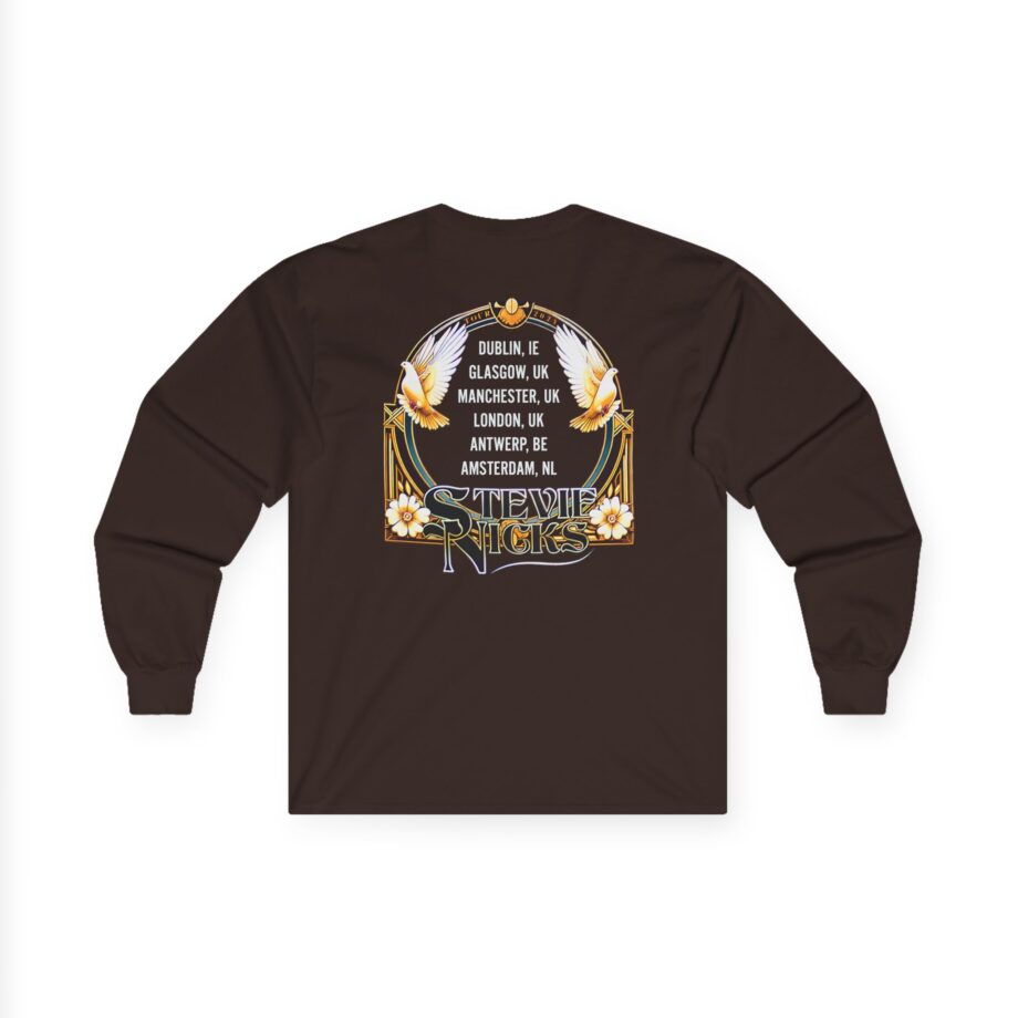 Stevie Nicks Tour Unisex Ultra Cotton Long Sleeve Tee