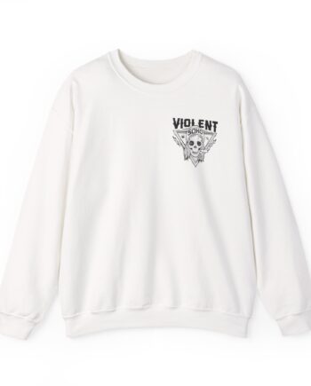 Violent Soho Hell Fuck Yeah Unisex Heavy Blend™ Crewneck Sweatshirt
