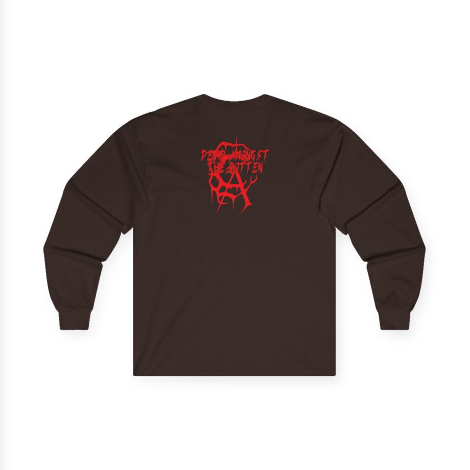 Carach Angren Dead Amongst the Rotten Unisex Ultra Cotton Long Sleeve Tee