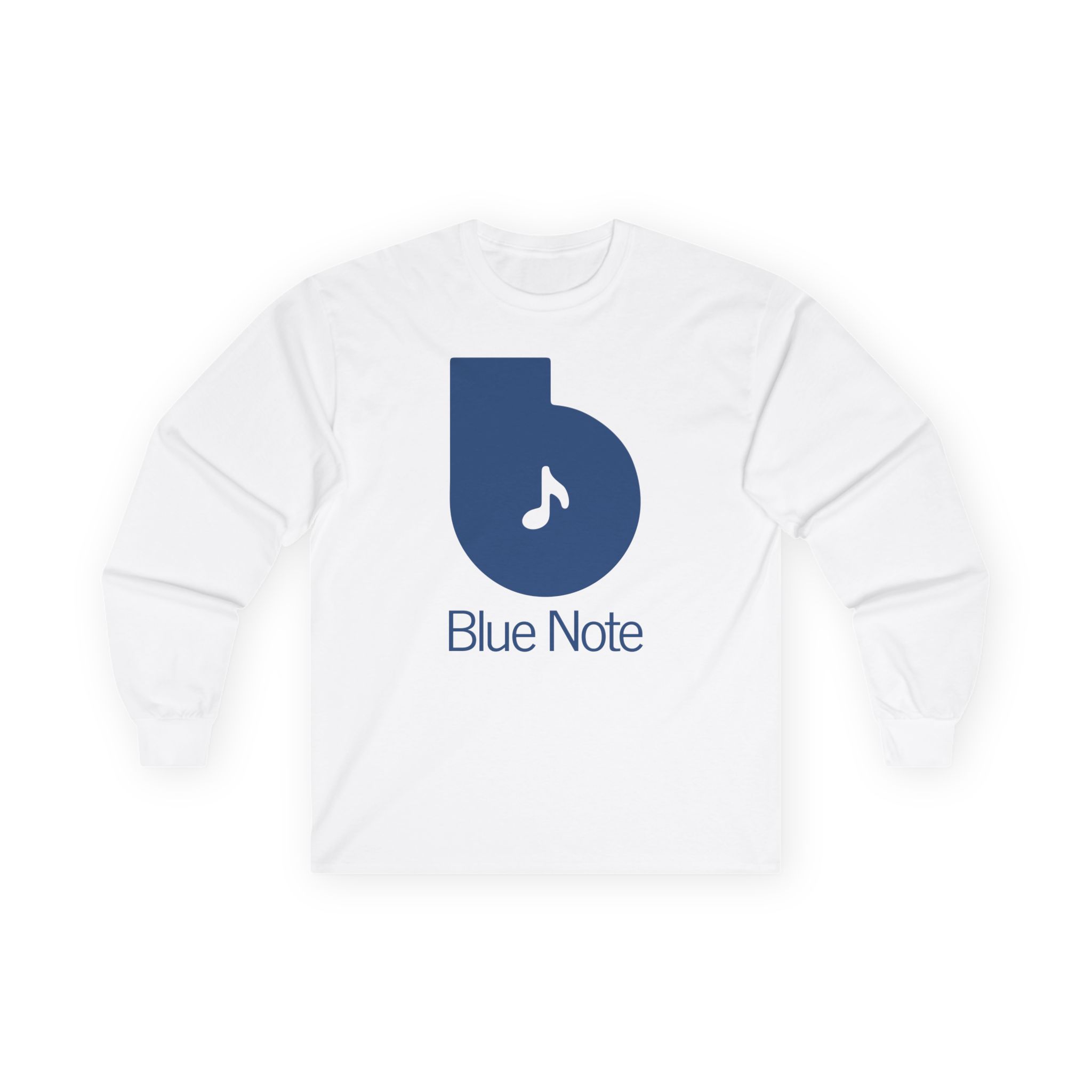 Blue Note Records Unisex Ultra Cotton Long Sleeve Tee