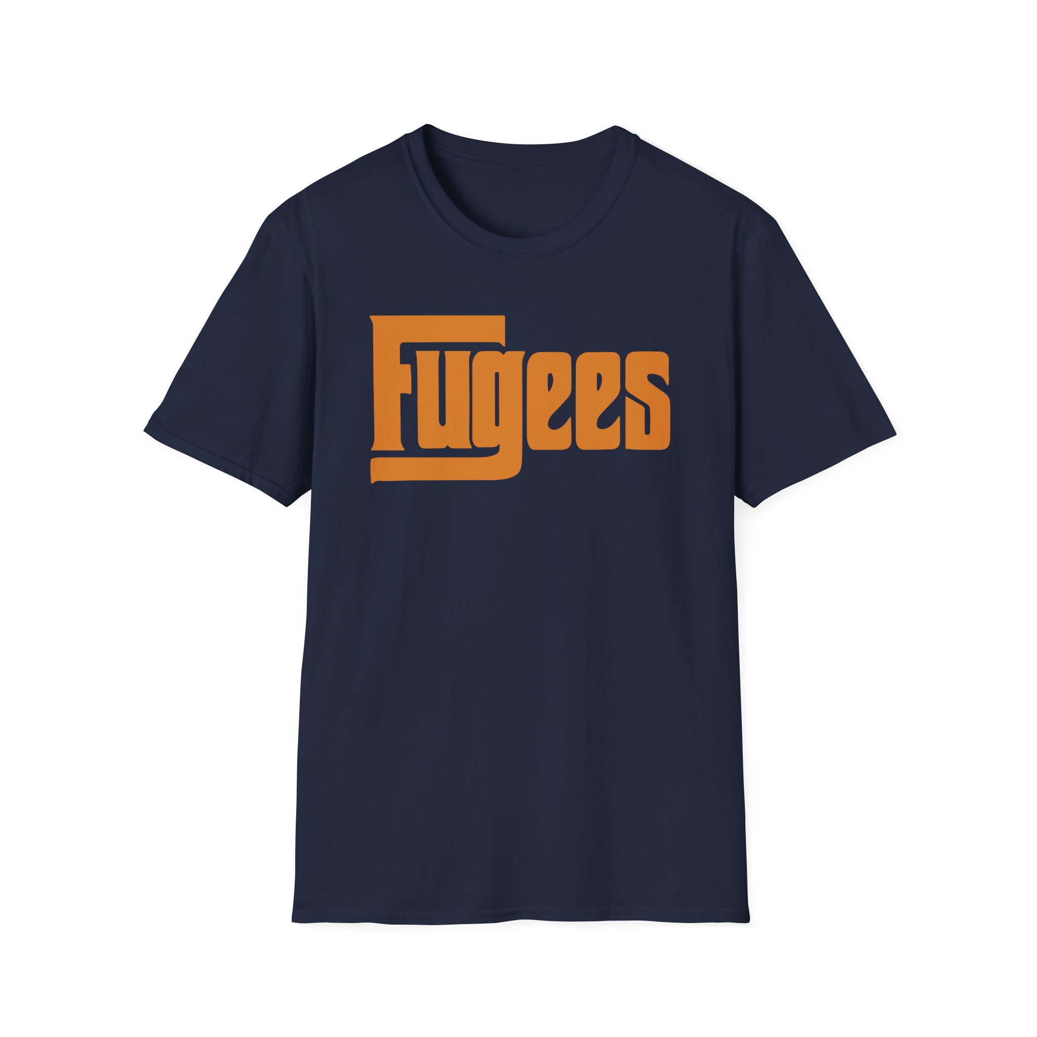 Fugees Unisex Softstyle T-Shirt