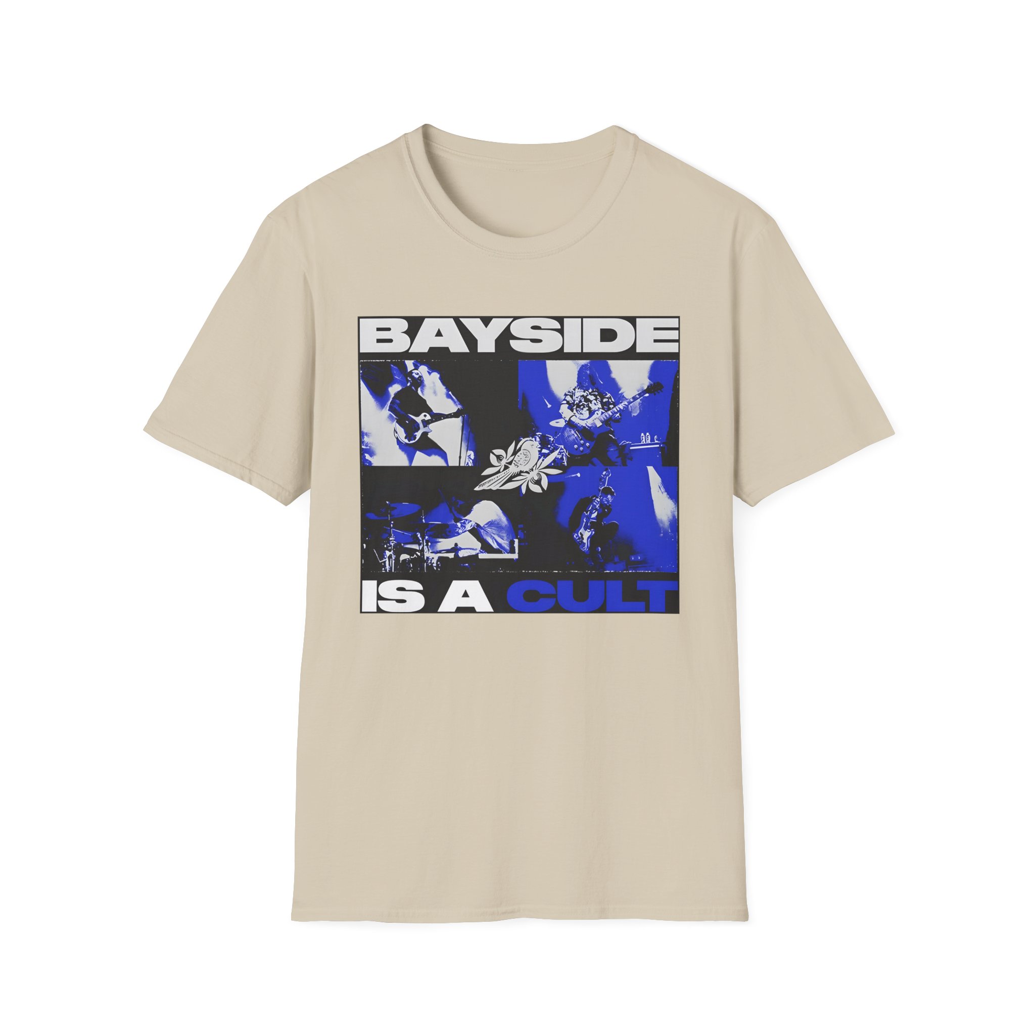 Bayside Long Live Unisex Softstyle T-Shirt