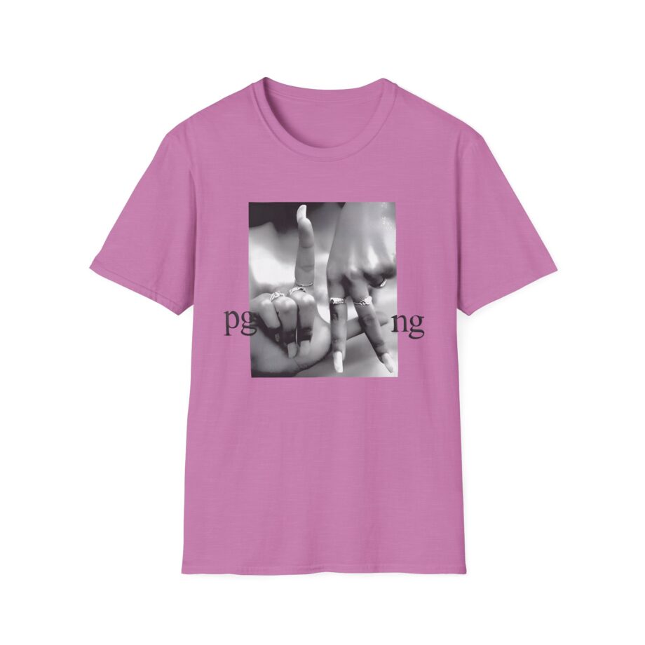 Kendrick Lamar Pglang Unisex Softstyle T-Shirt