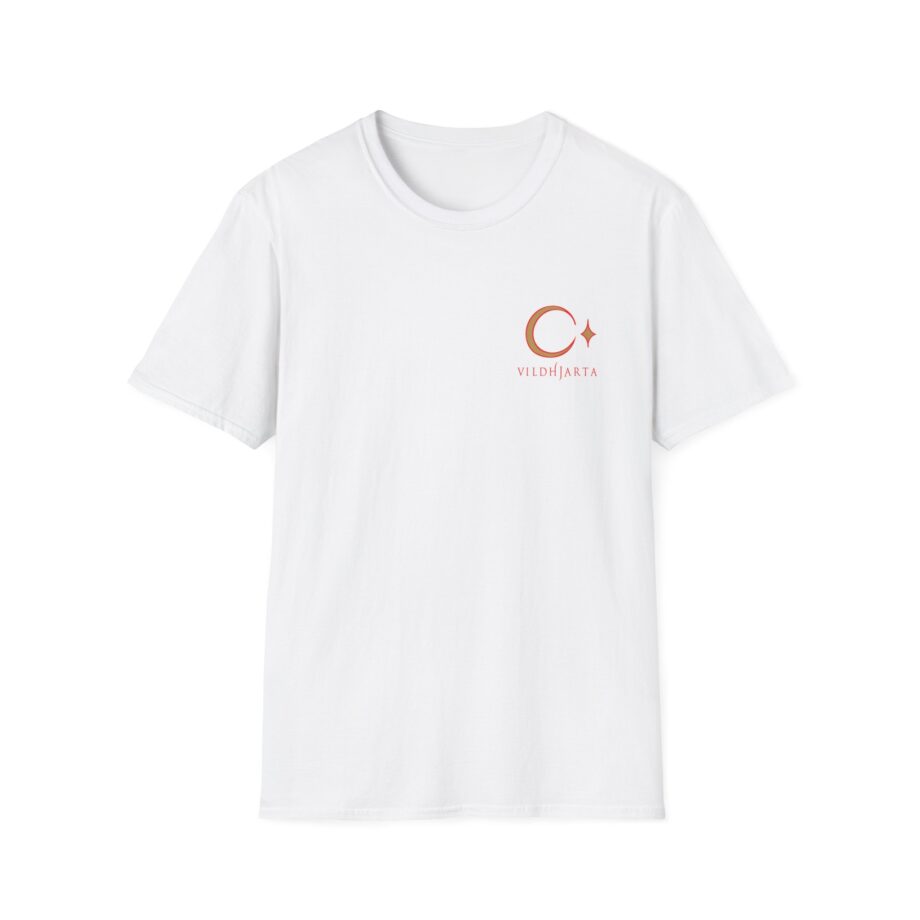 Vildhjarta Faun Unisex Softstyle T-shirt