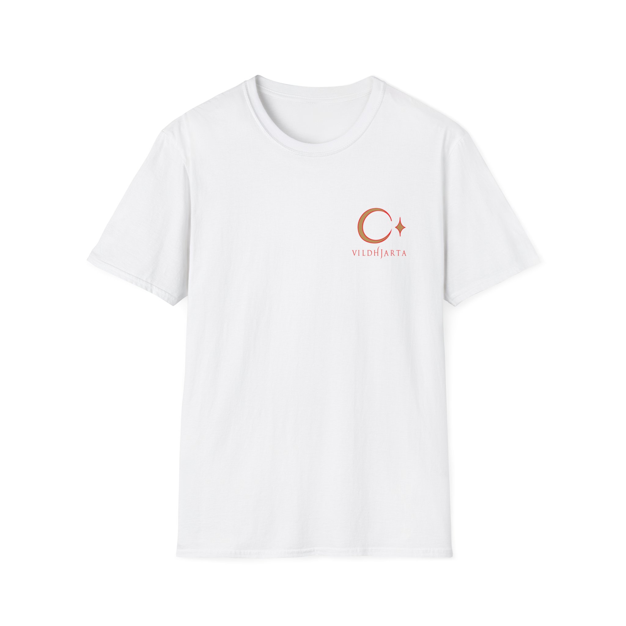 Vildhjarta Faun Unisex Softstyle T-shirt