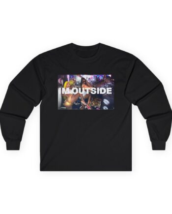 Summer Walker I'm Outside Unisex Ultra Cotton Long Sleeve Tee
