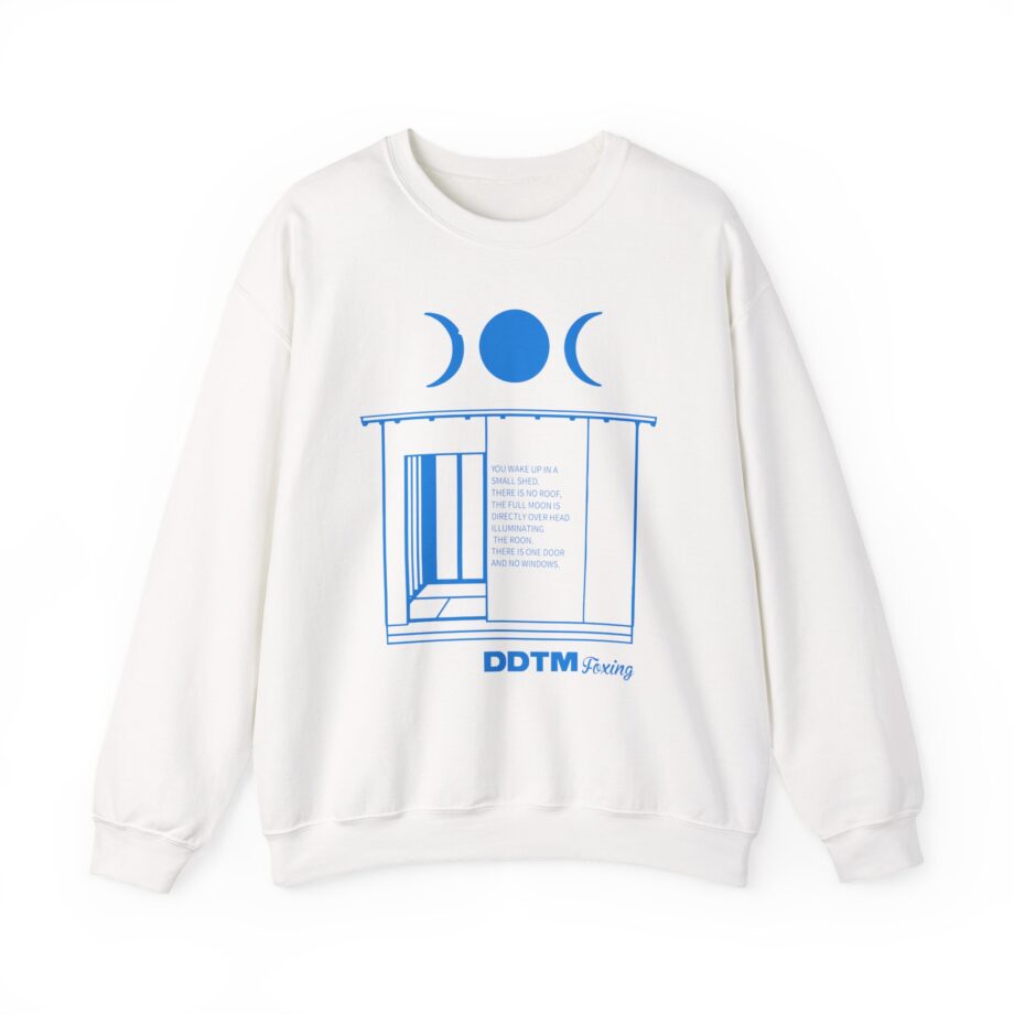 Foxing Chapter  Unisex Heavy Blend™ Crewneck Sweatshirt