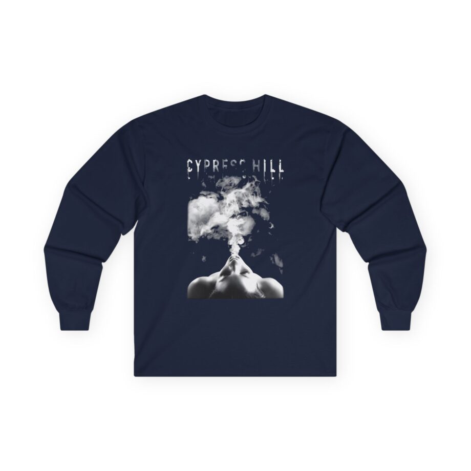 Cypress Hill Unisex Ultra Cotton Long Sleeve Tee