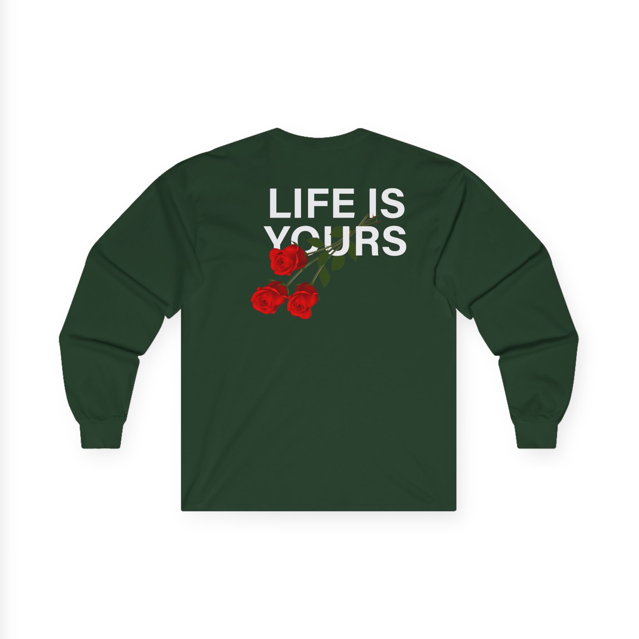 Foals Life is Yours Unisex Ultra Cotton Long Sleeve Tee