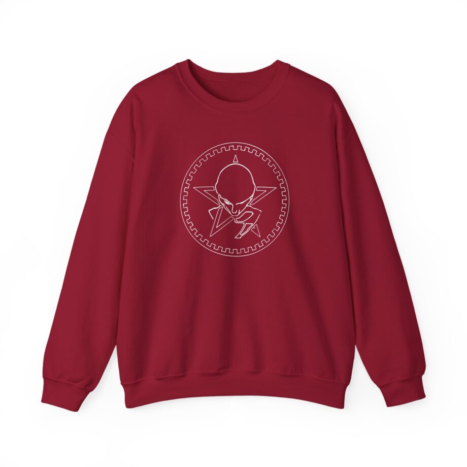 The Sisters of Mercy MERCIFUL RELEASE II Unisex Heavy Blend™ Crewneck Sweatshirt