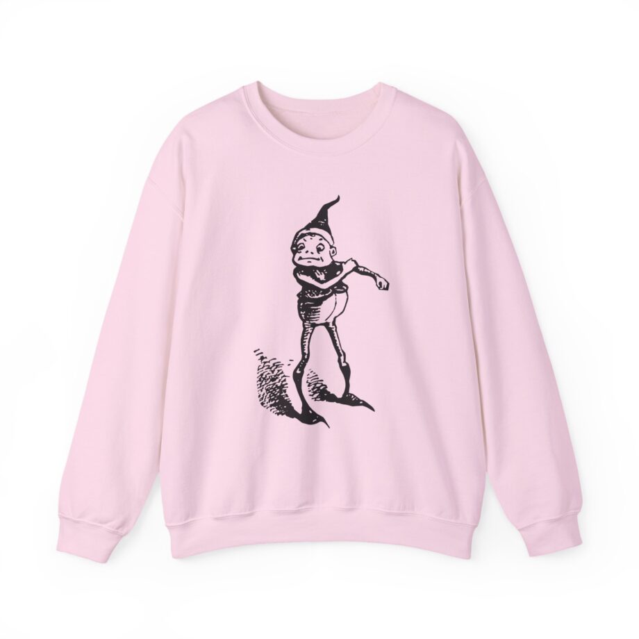 Rem Elf Throwback Unisex Heavy Blend™ Crewneck Sweatshirt