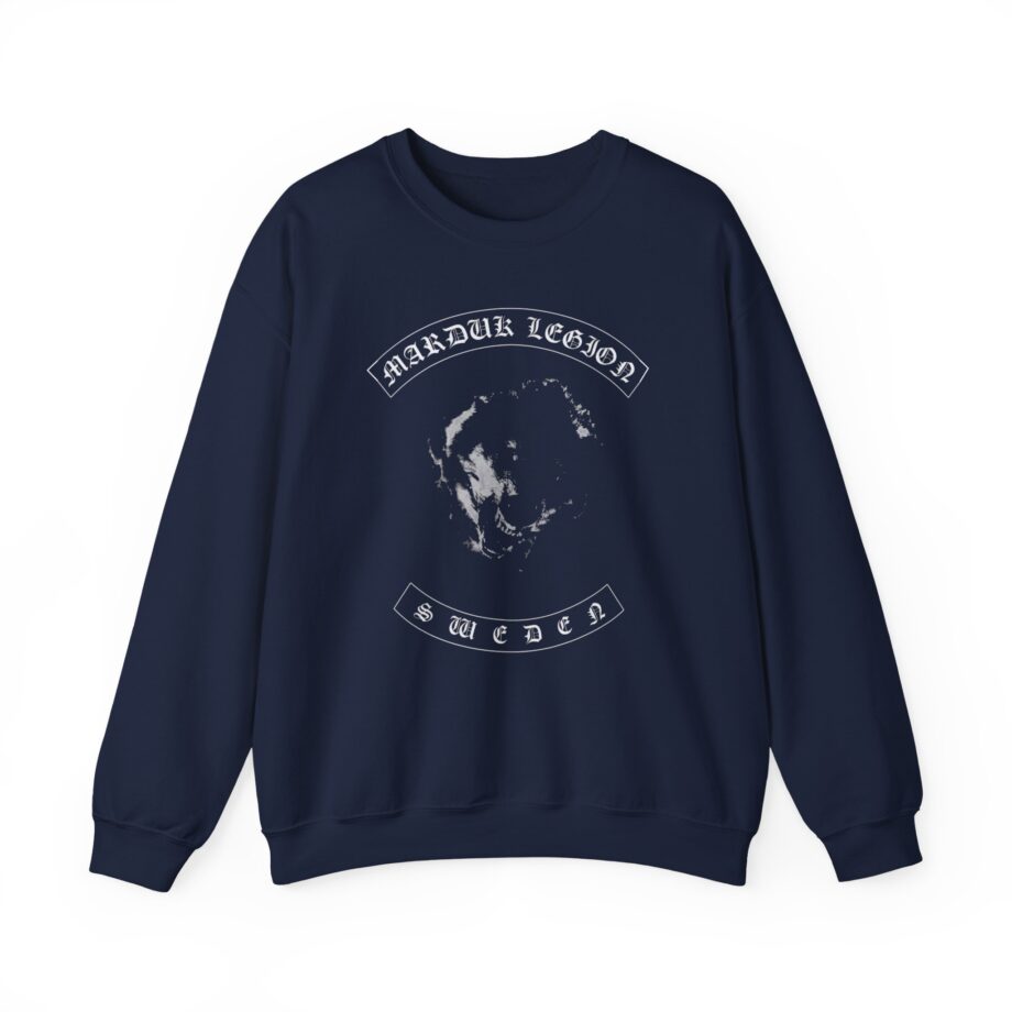 Marduk Legion Unisex Heavy Blend™ Crewneck Sweatshirt