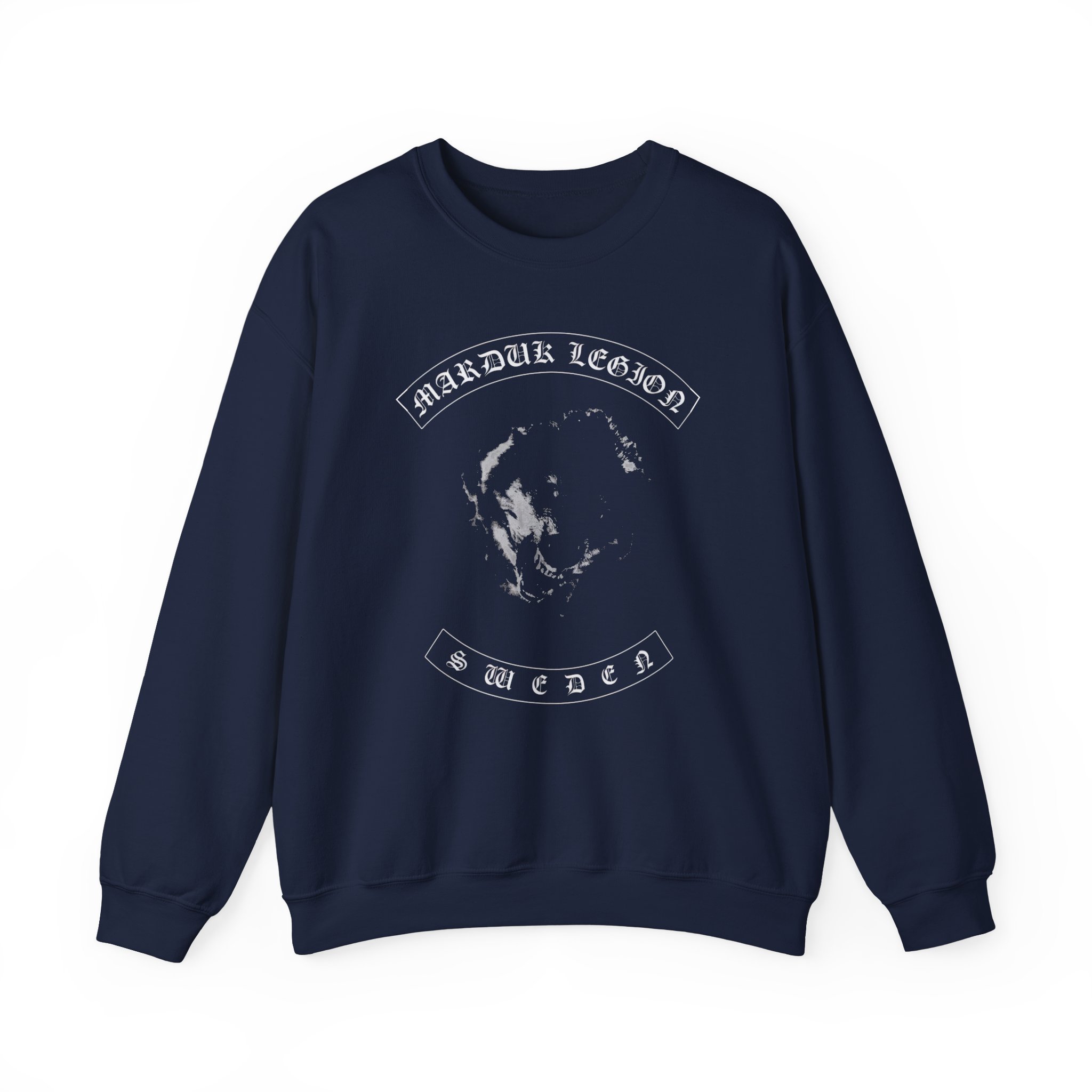 Marduk Legion Unisex Heavy Blendâ„¢ Crewneck Sweatshirt