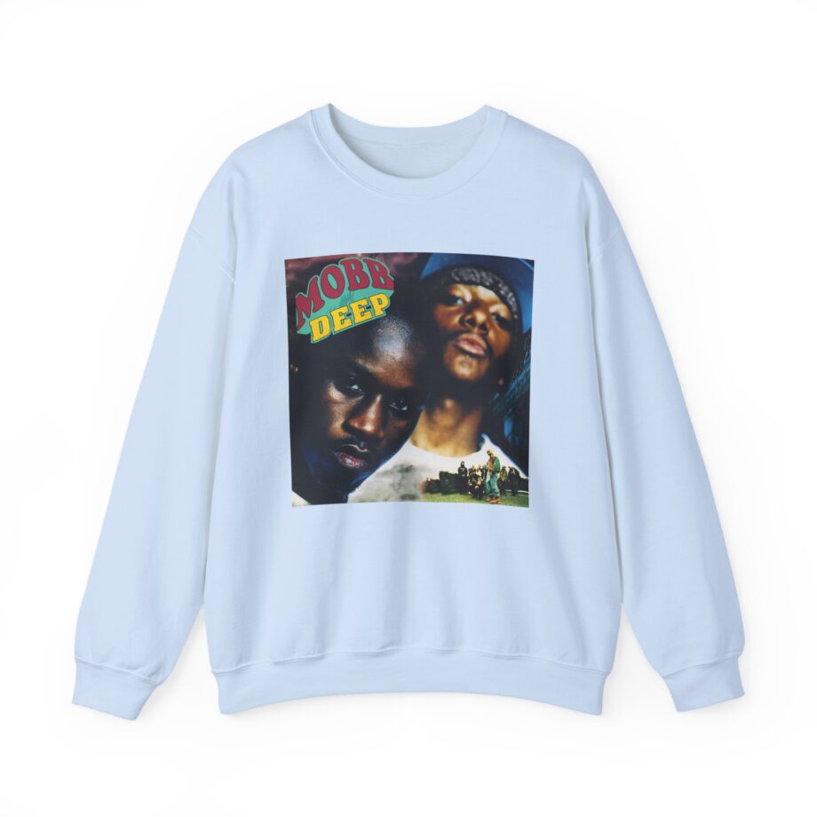 Mobb Deep Shook Ones Unisex Heavy Blend™ Crewneck Sweatshirt
