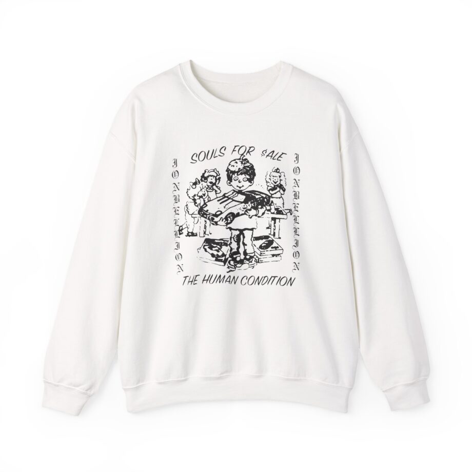 Jon Bellion Souls for Sale Unisex Heavy Blend™ Crewneck Sweatshirt