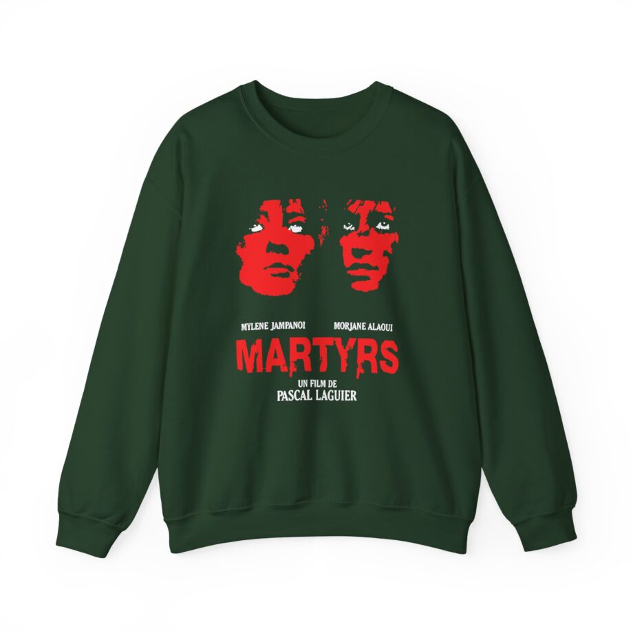Meatcanyon Martyrs Unisex Heavy Blend™ Crewneck Sweatshirt