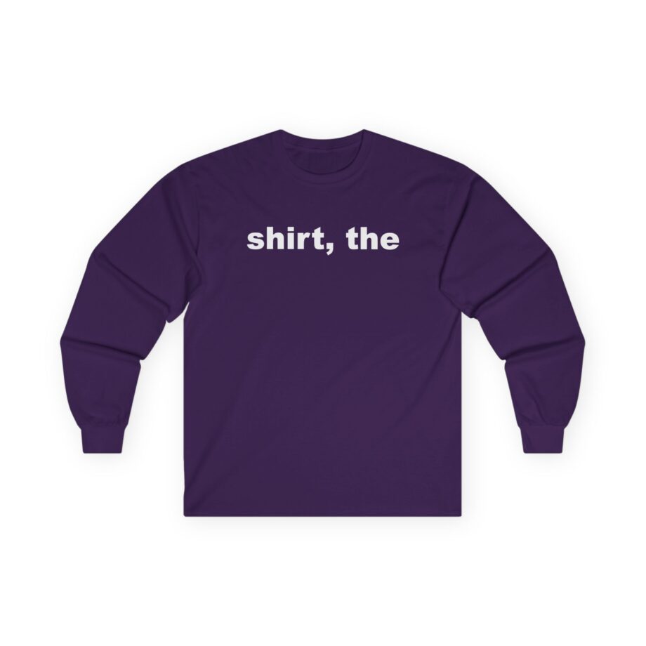 Vildhjarta Shirt, the Unisex Ultra Cotton Long Sleeve Tee