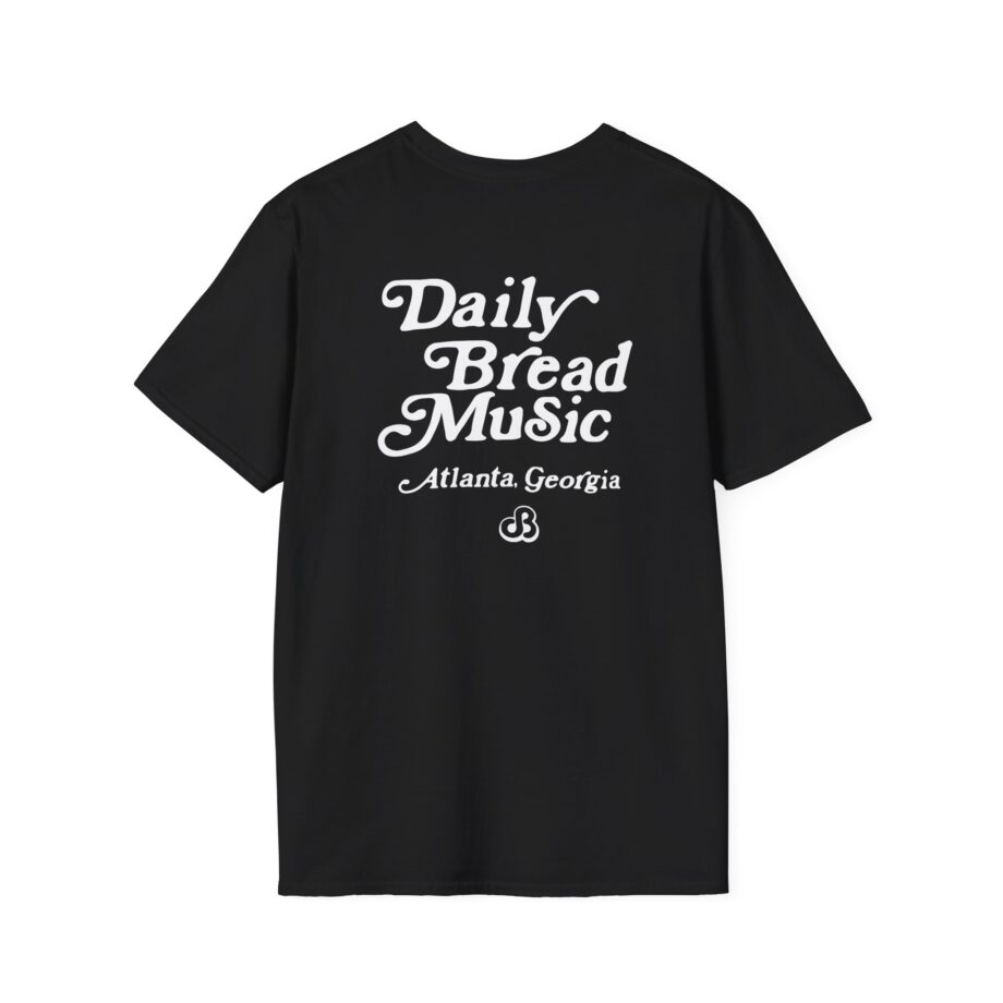 Daily Bread Music Unisex Softstyle T-Shirt