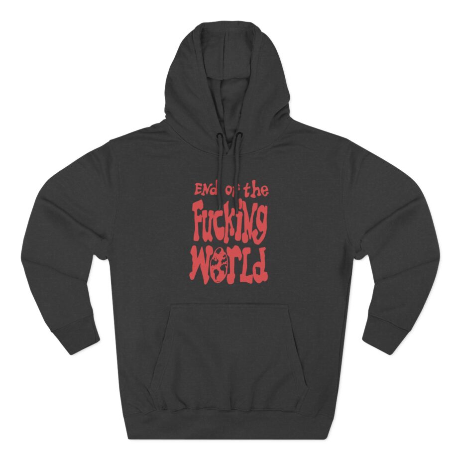 Hayley Williams Three-Panel Fleece Hoodie