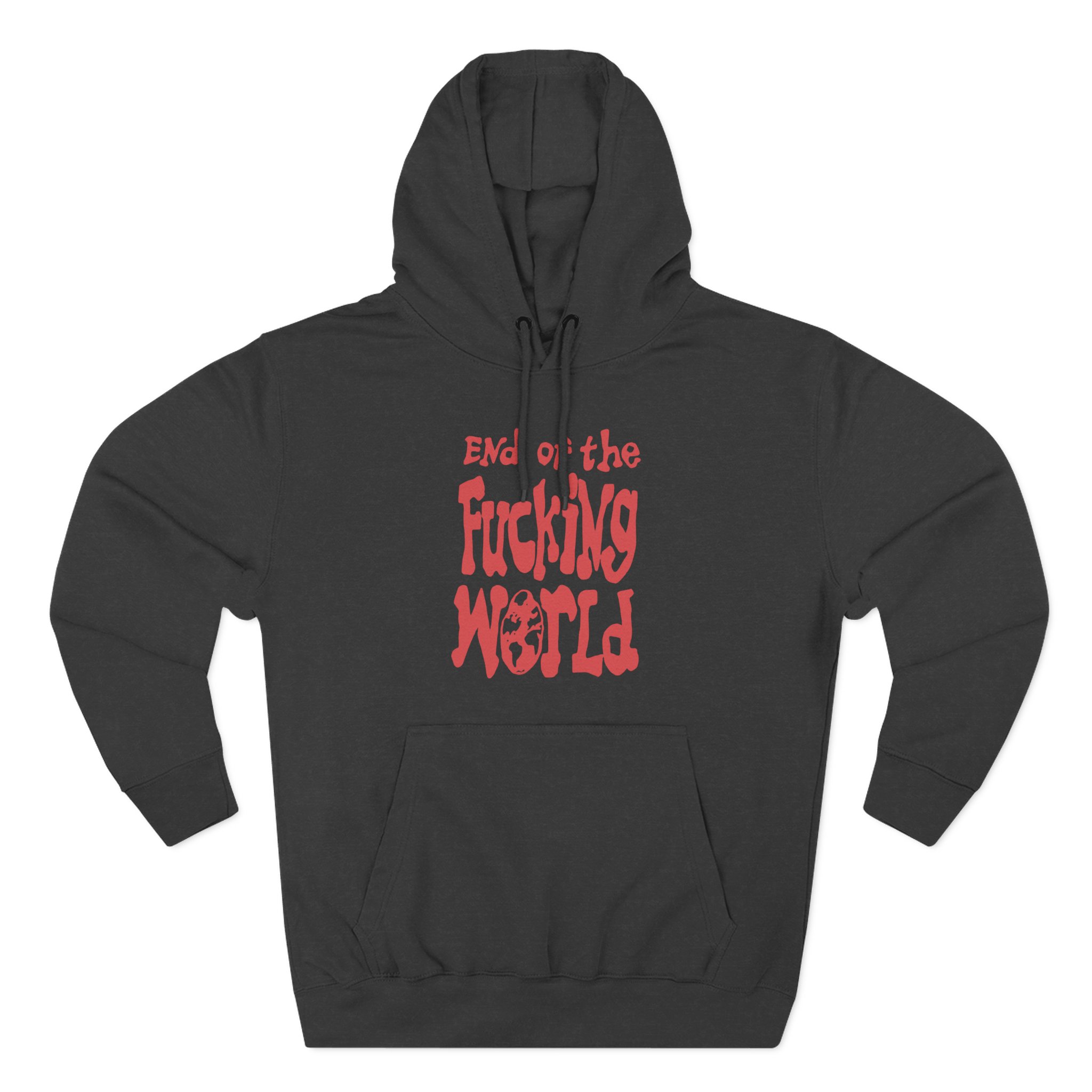 Hayley Williams Three-Panel Fleece Hoodie