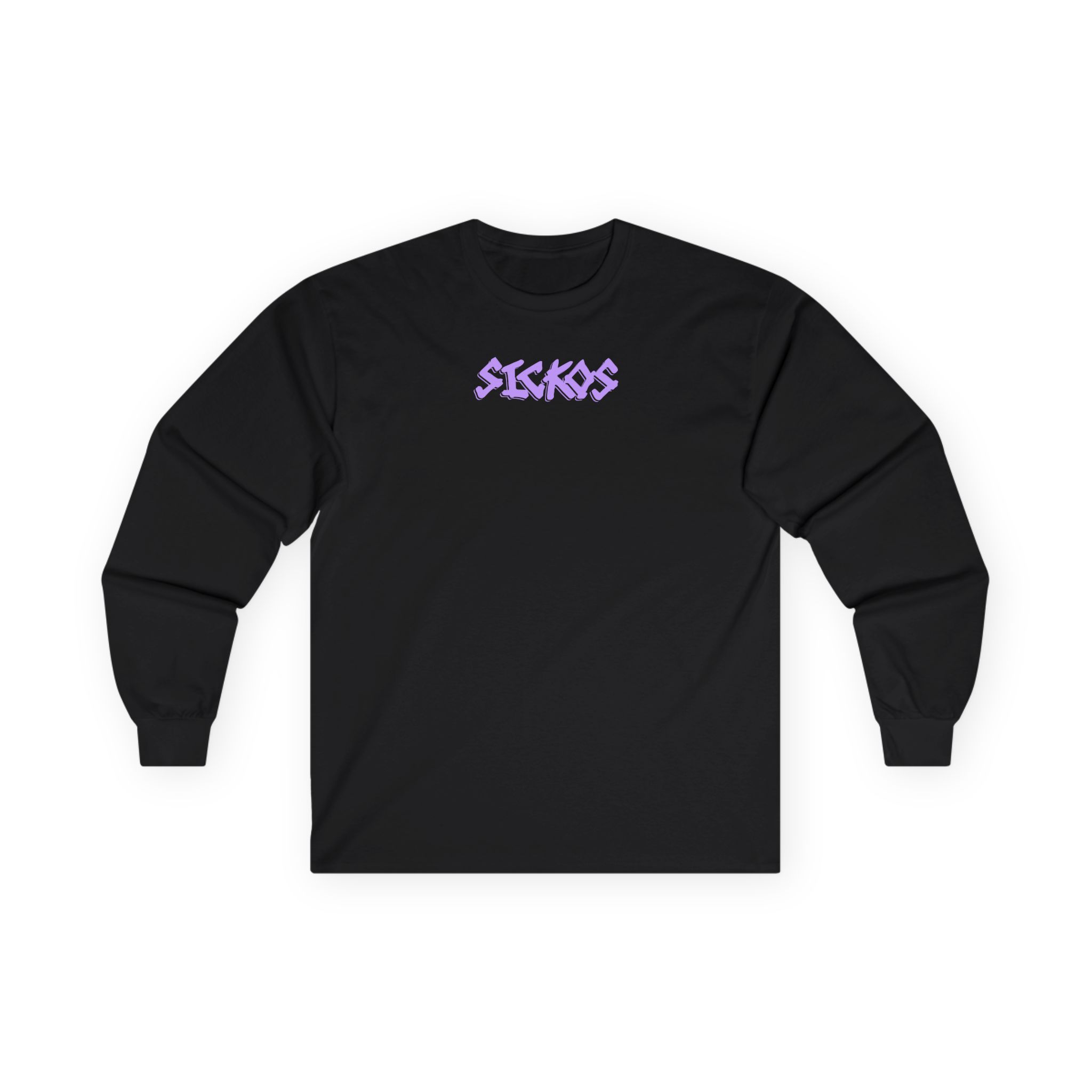 Sickos Unisex Ultra Cotton Long Sleeve Tee