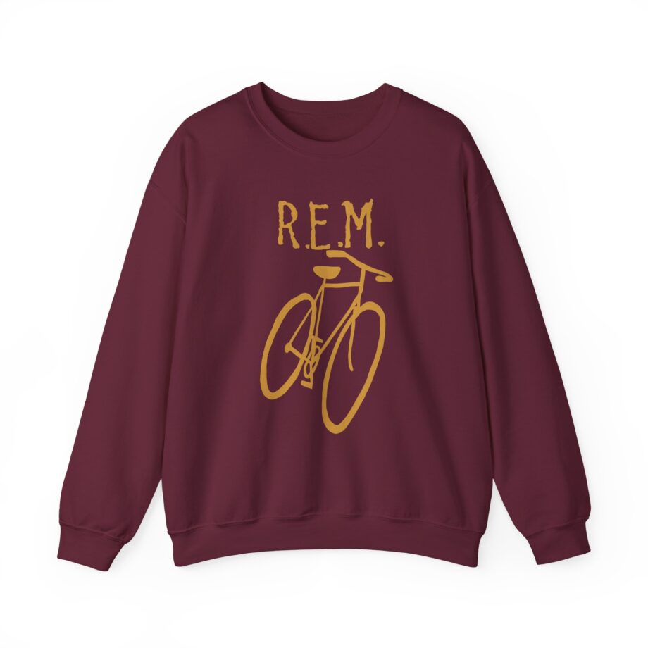 Rem Little America Unisex Heavy Blend™ Crewneck Sweatshirt