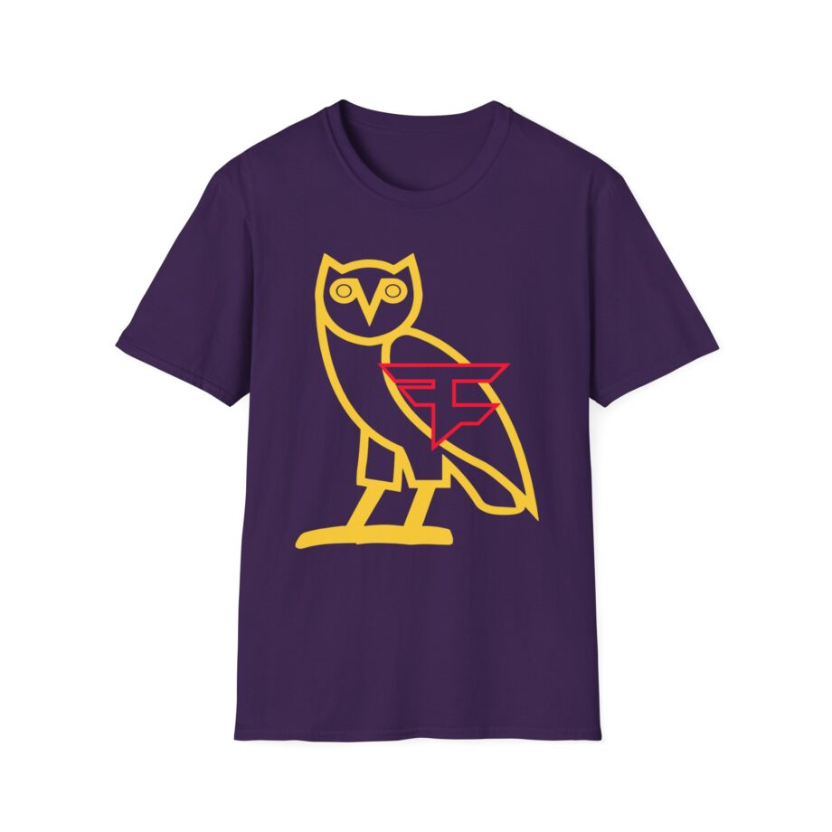 Faze Clan Unisex Softstyle T-Shirt