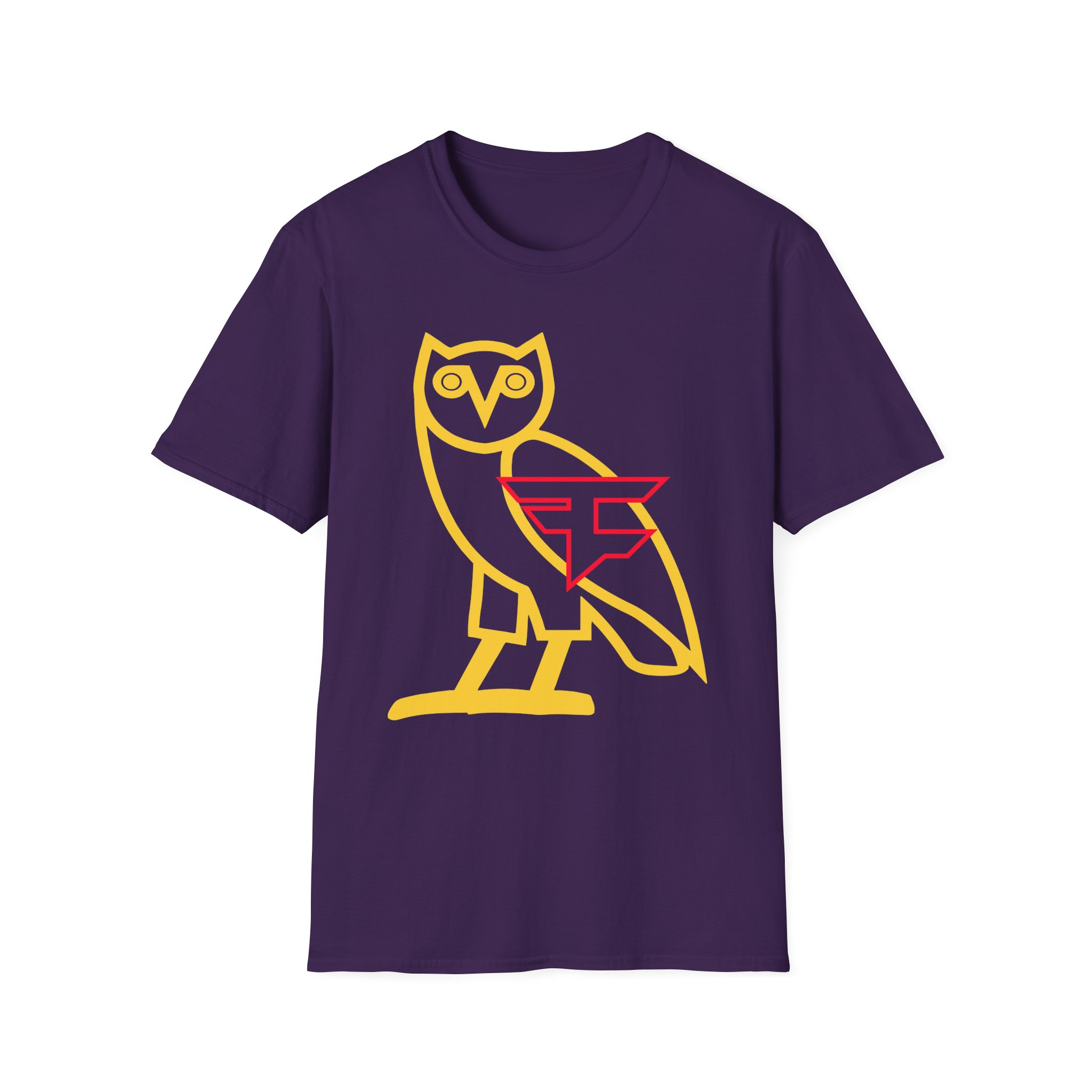 Faze Clan Unisex Softstyle T-Shirt