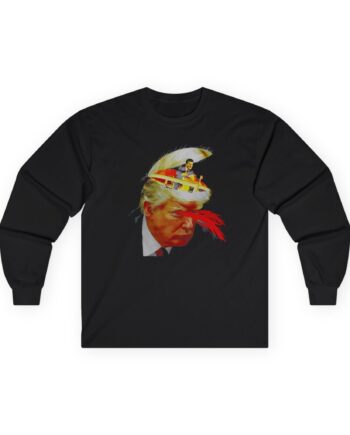 Iron Reagan Presidential Seal Unisex Ultra Cotton Long Sleeve Tee