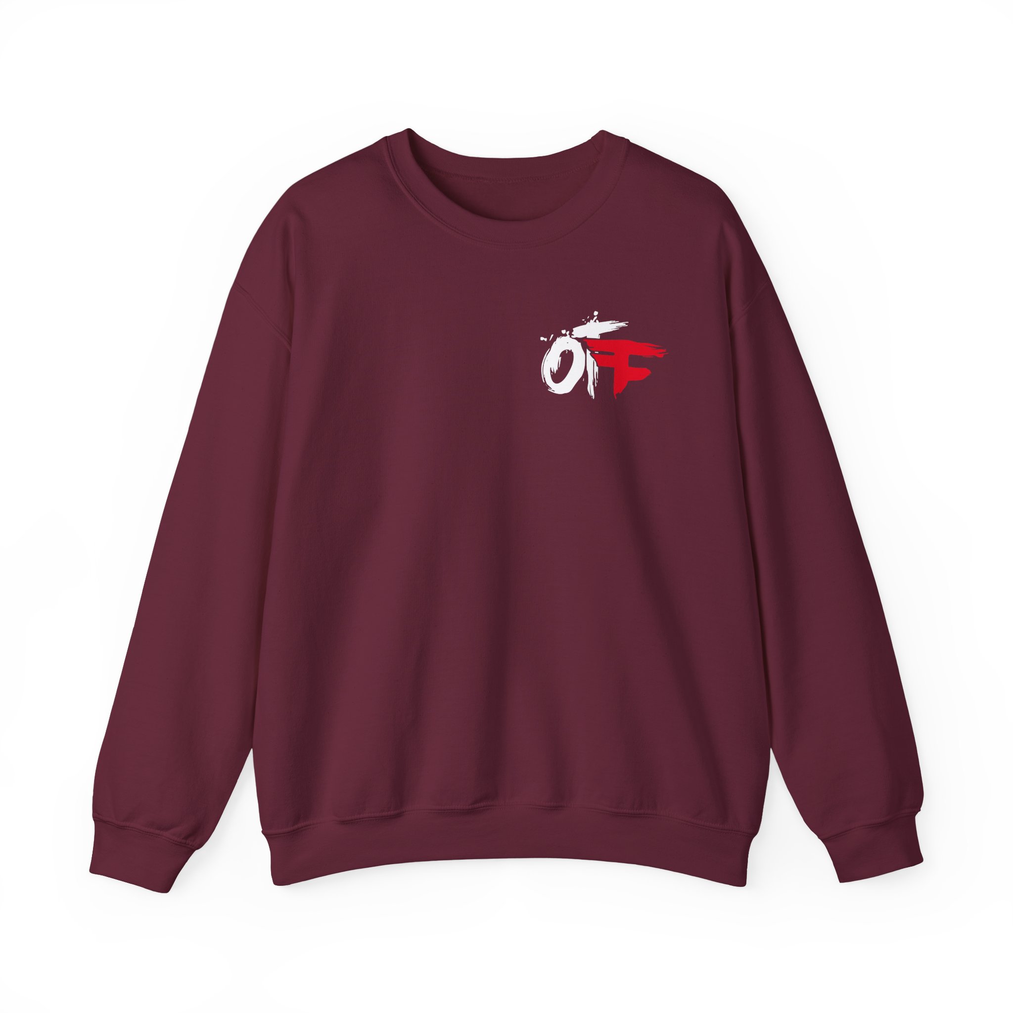 Faze Clan Unisex Heavy Blendâ„¢ Crewneck Sweatshirt