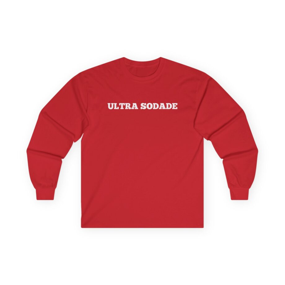 Kevin Kaarl Ultra Sodade Unisex Ultra Cotton Long Sleeve Tee