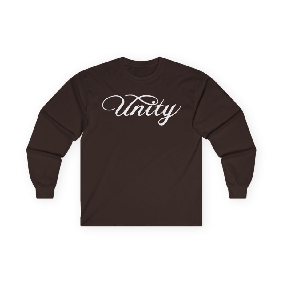 Joost Klein Unity Unisex Ultra Cotton Long Sleeve Tee
