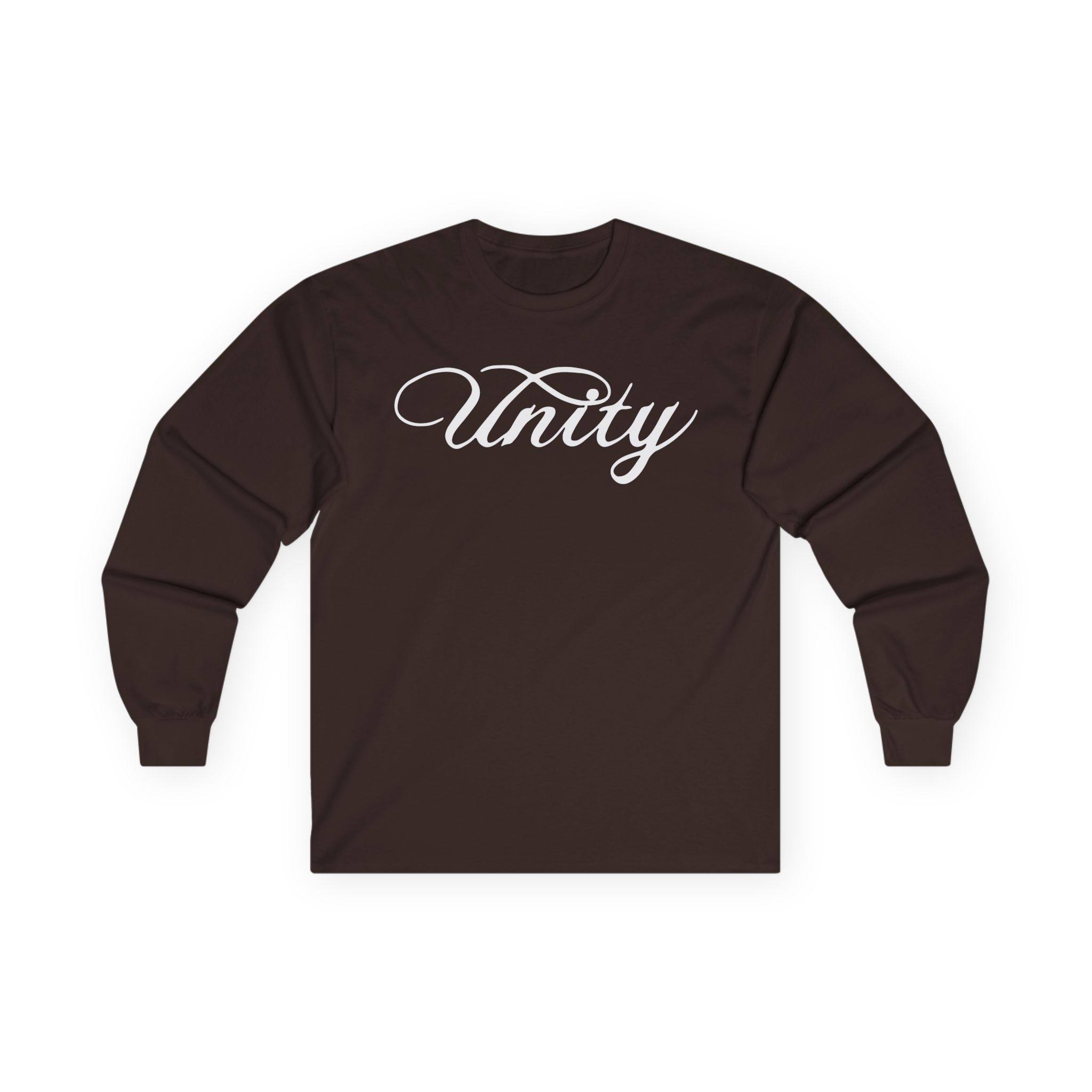 Joost Klein Unity Unisex Ultra Cotton Long Sleeve Tee