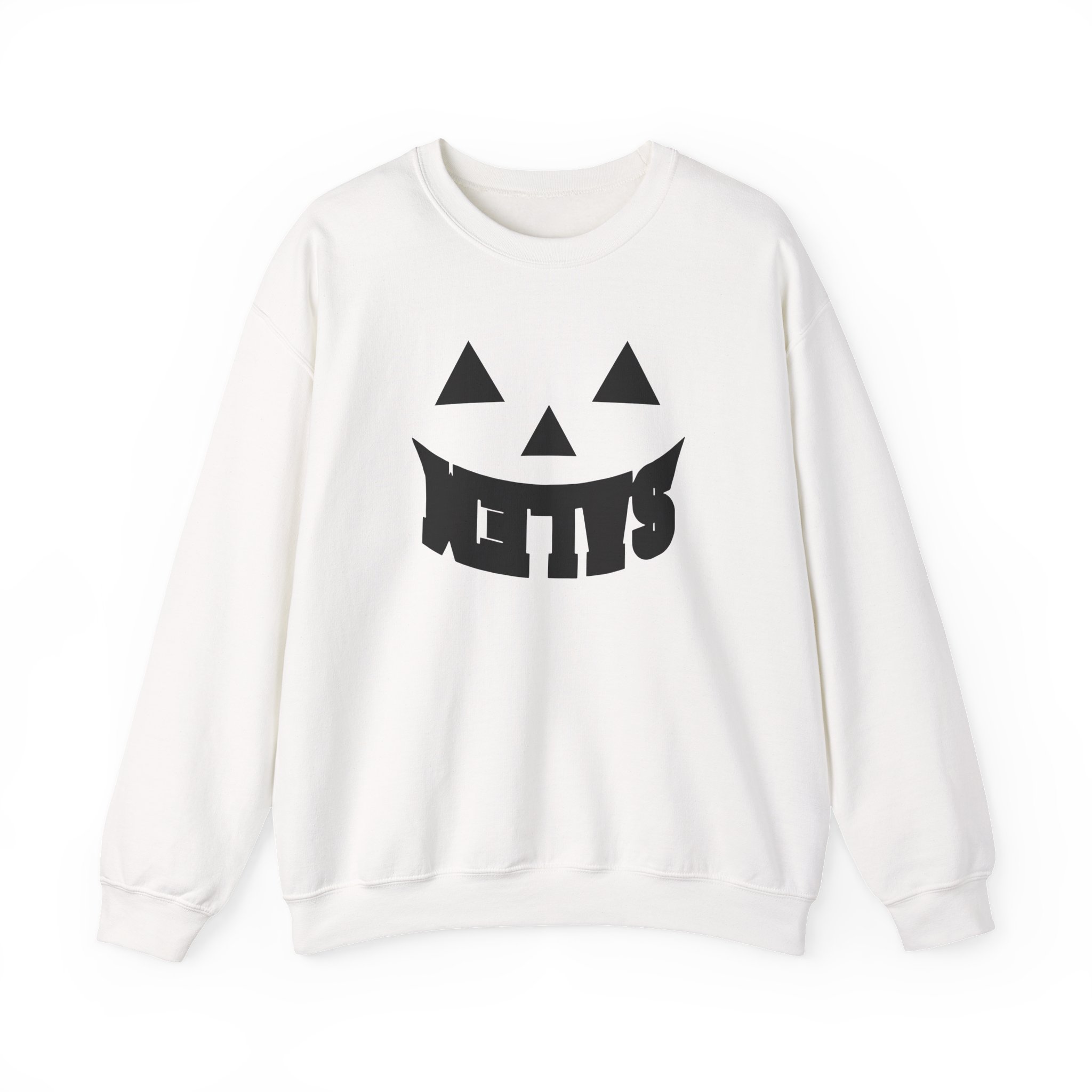 Salem PUMPKIN Unisex Heavy Blendâ„¢ Crewneck Sweatshirt