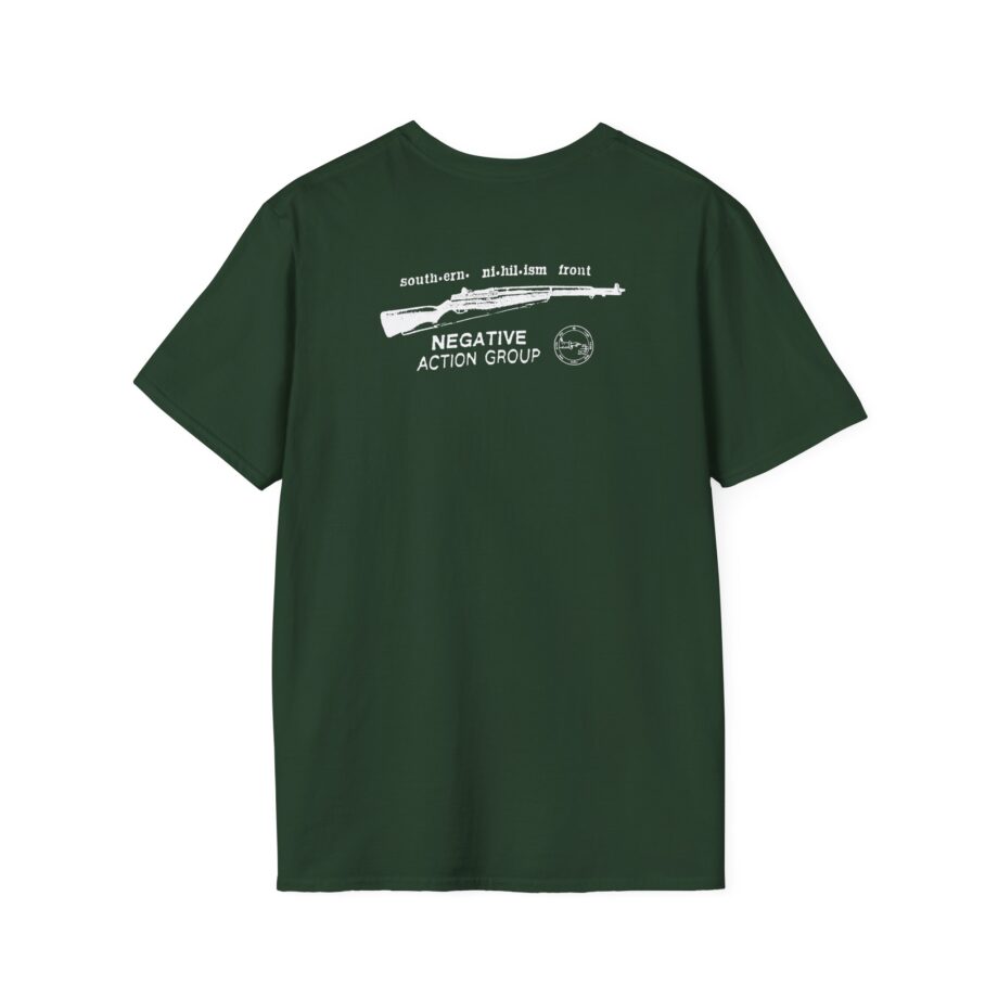 Eyehategod Bad Times Ahead Unisex Softstyle T-Shirt
