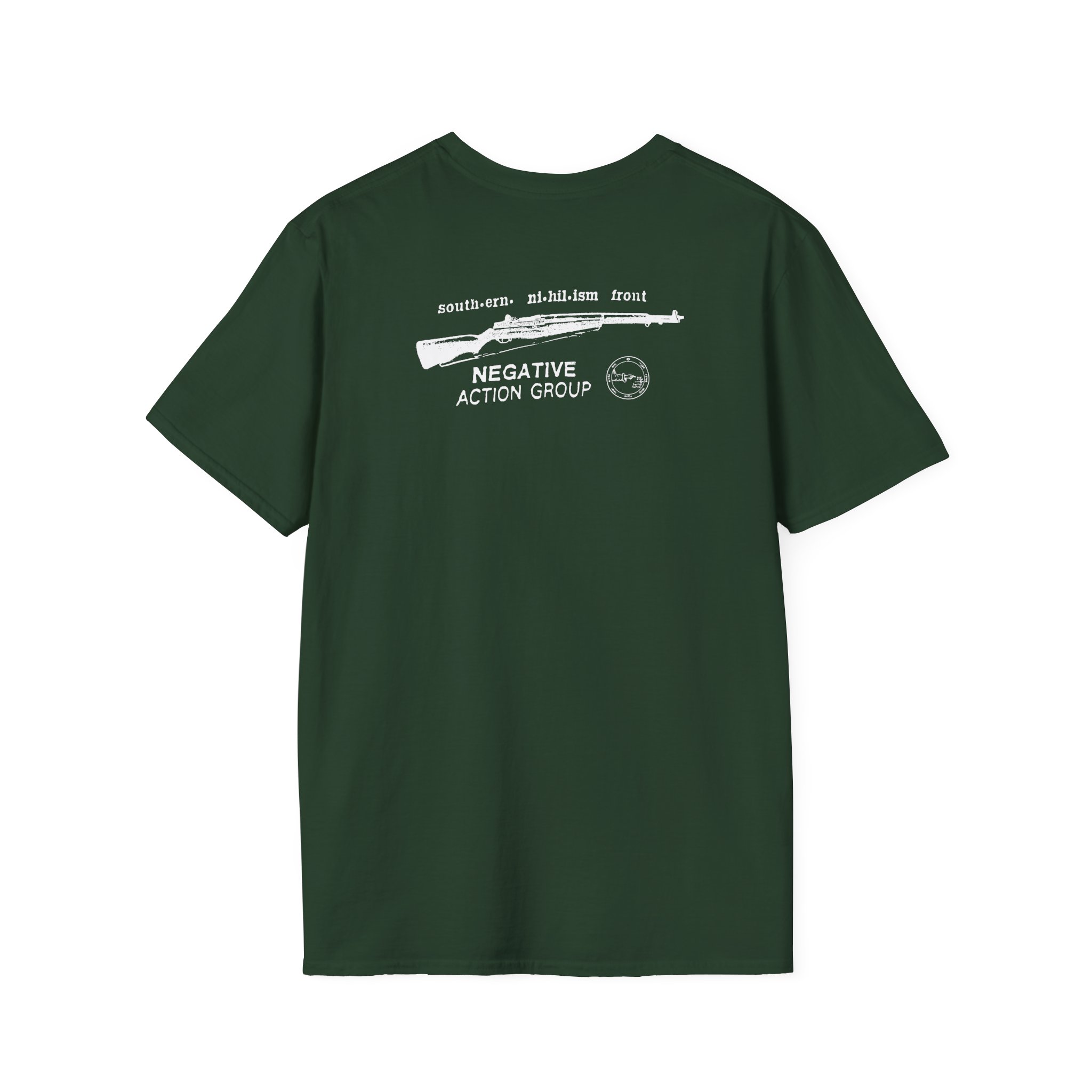 Eyehategod Bad Times Ahead Unisex Softstyle T-Shirt
