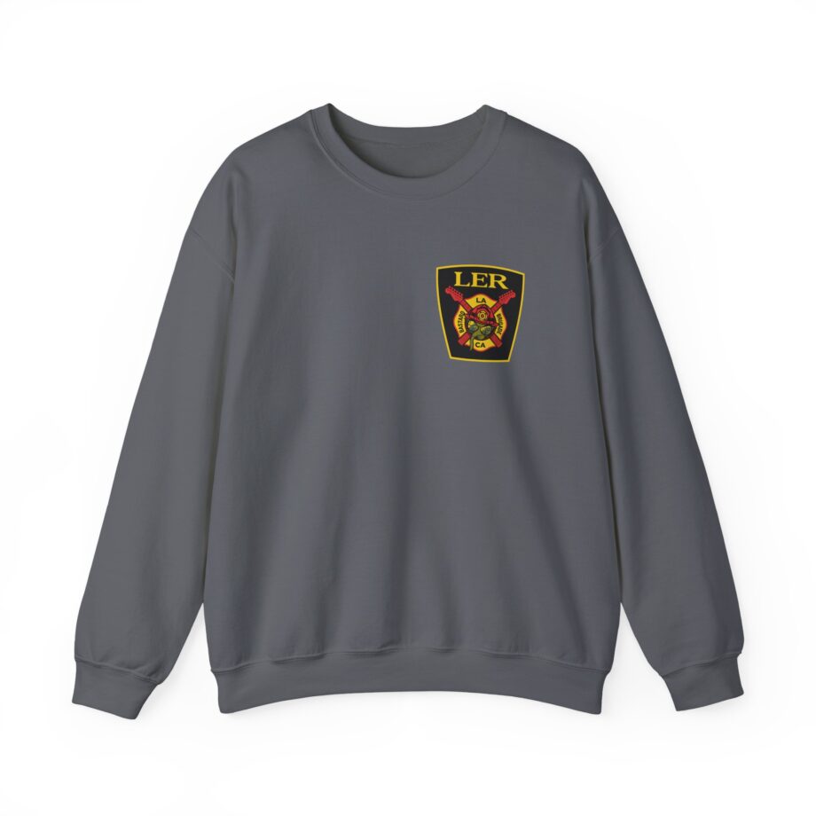 Primus Ler Benefit Unisex Heavy Blend™ Crewneck Sweatshirt