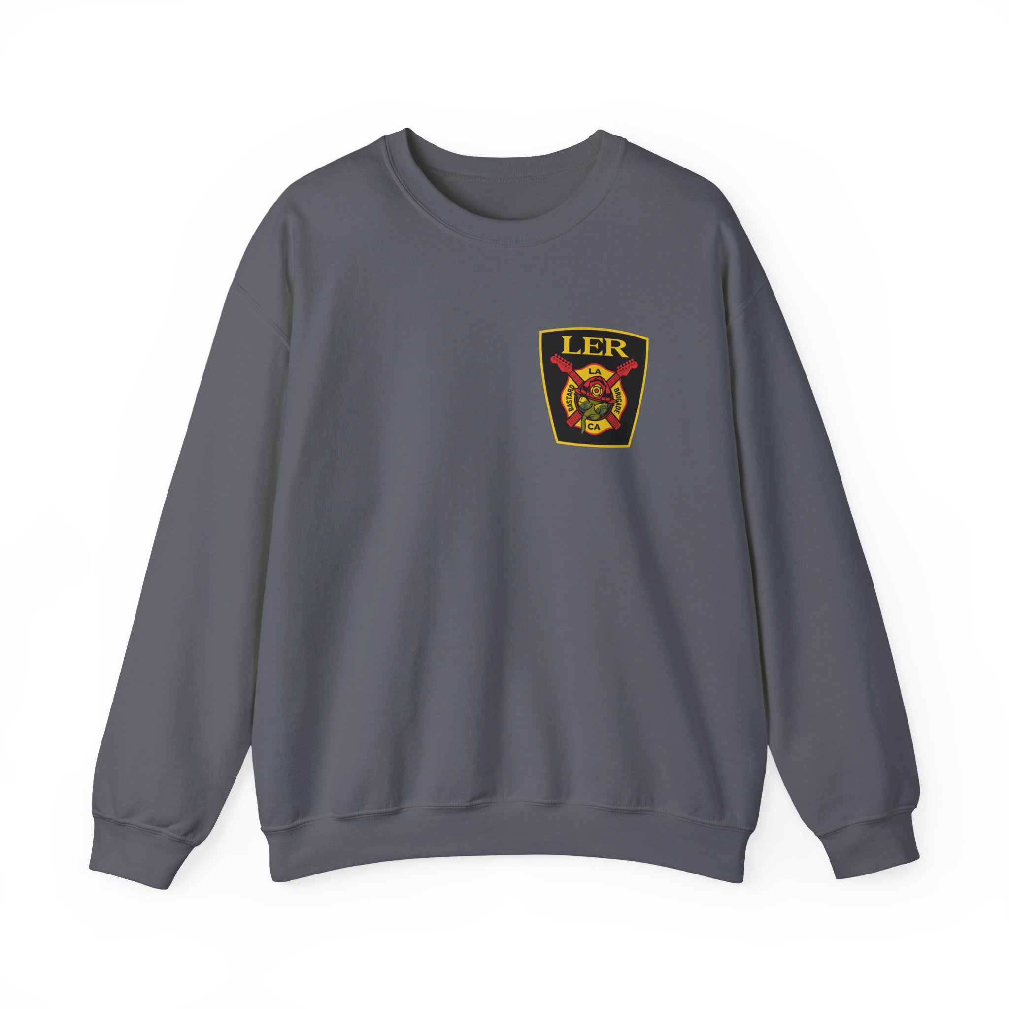Primus Ler Benefit Unisex Heavy Blendâ„¢ Crewneck Sweatshirt