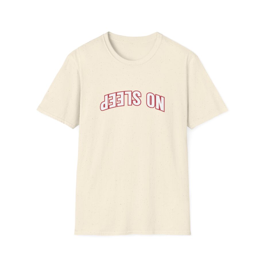 Alex Warren No Sleep Unisex Softstyle T-Shirt